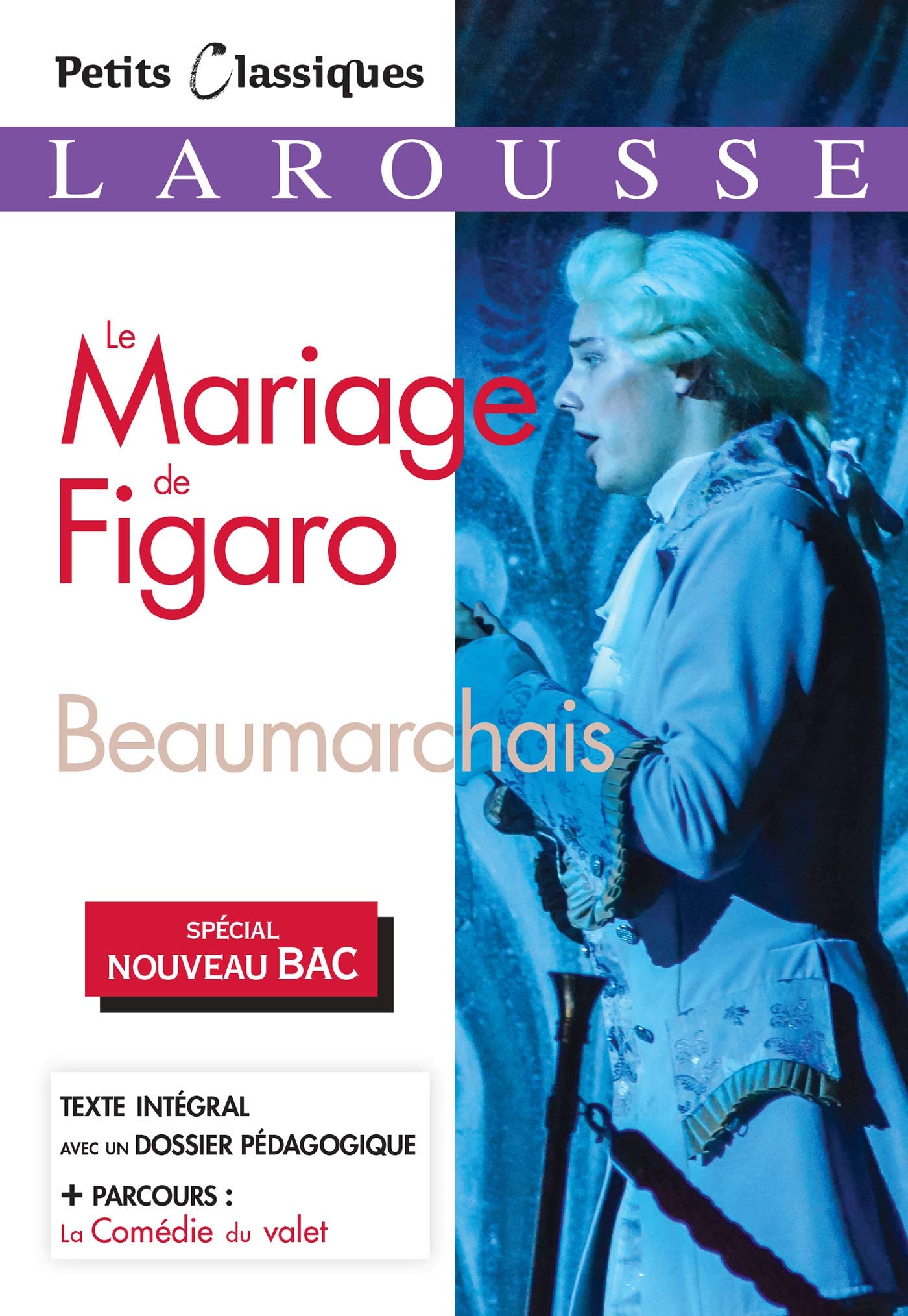 Le Mariage de Figaro (Spécial Bac) 9782035979247