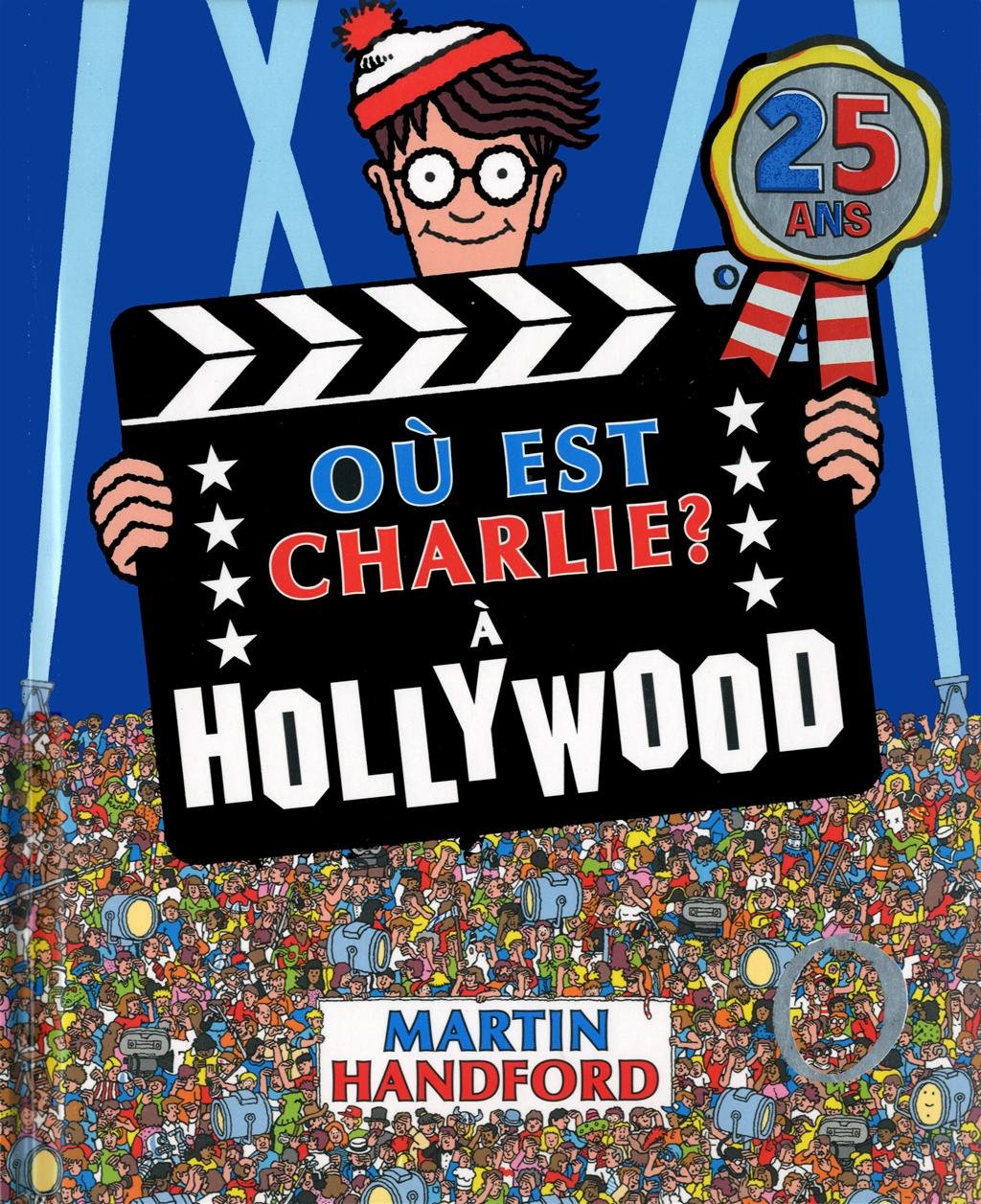 Charlie midi - A Hollywood 9782324002045