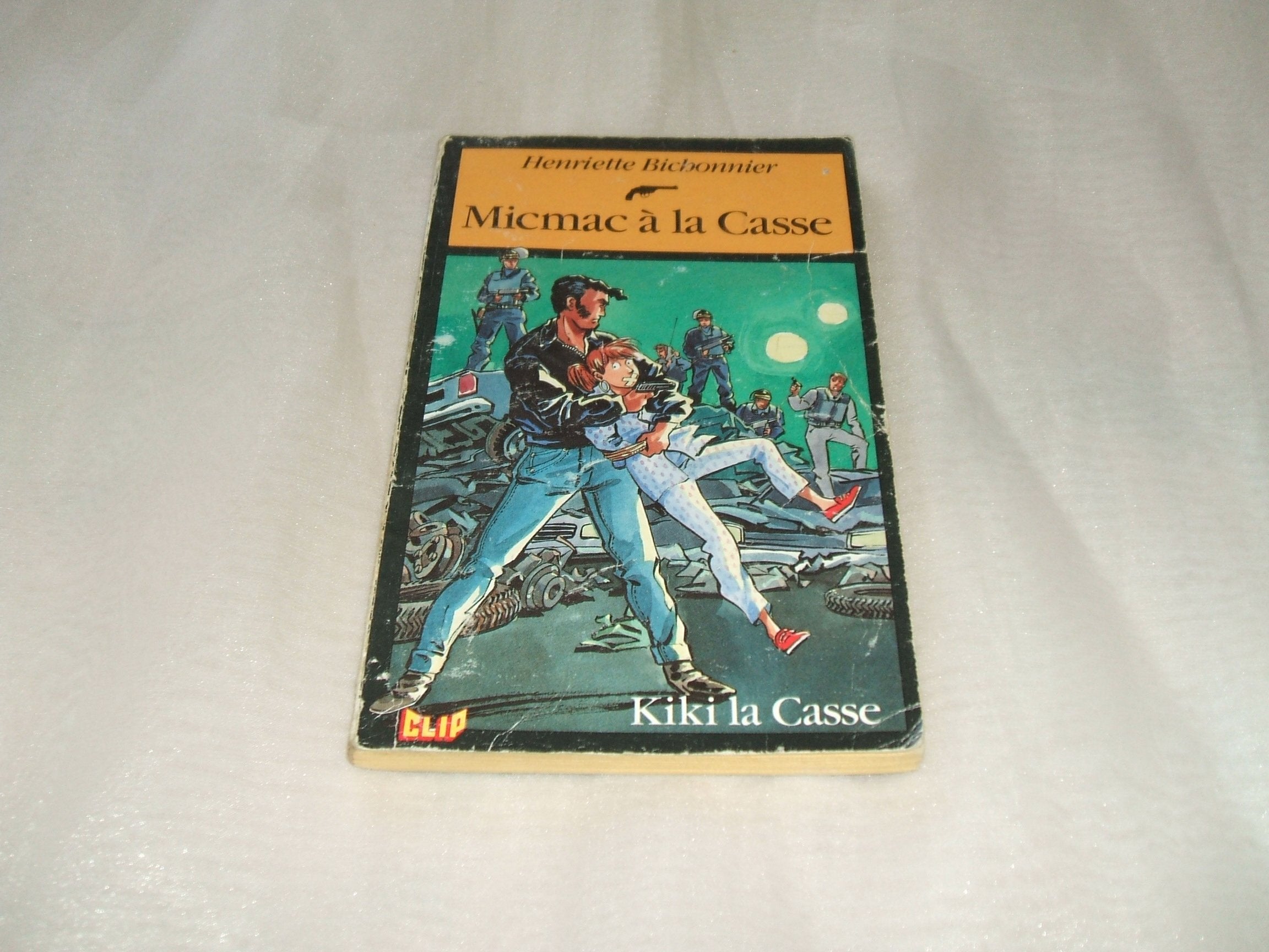 Micmac à la casse 9782010145490