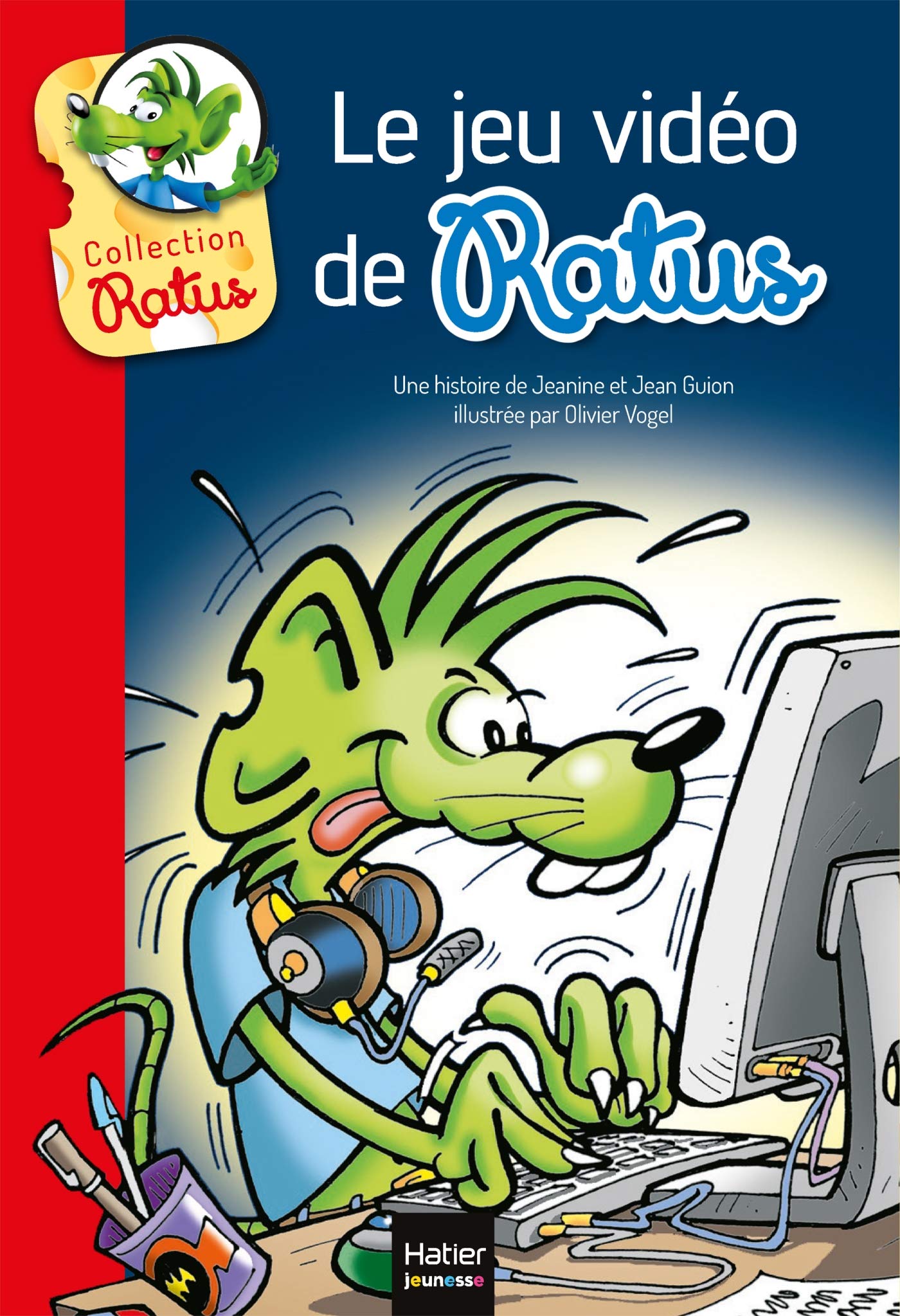 Le jeu vidéo de Ratus 9782218987762