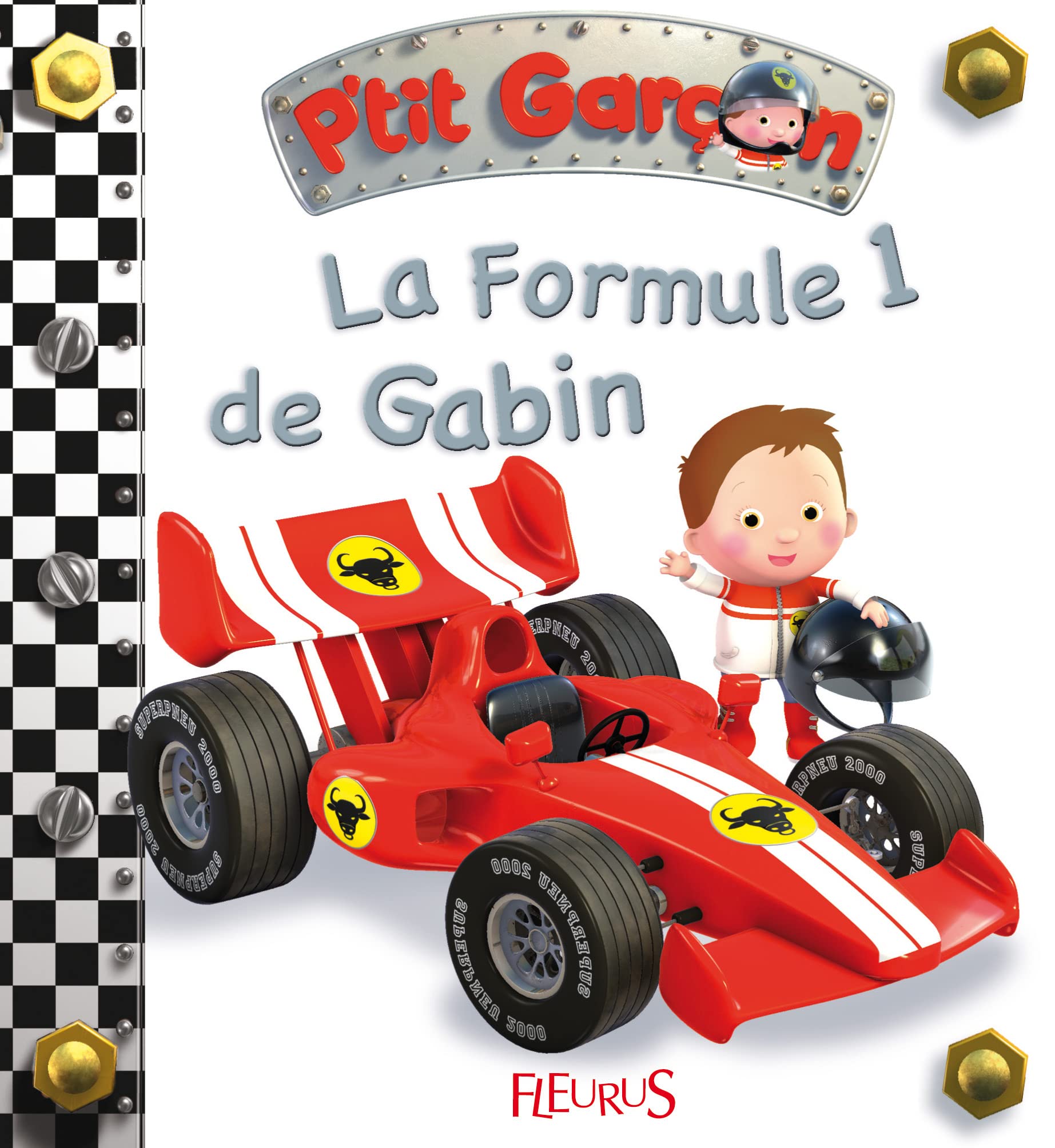 La formule 1 de Gabin, tome 13: n°13 9782215106241