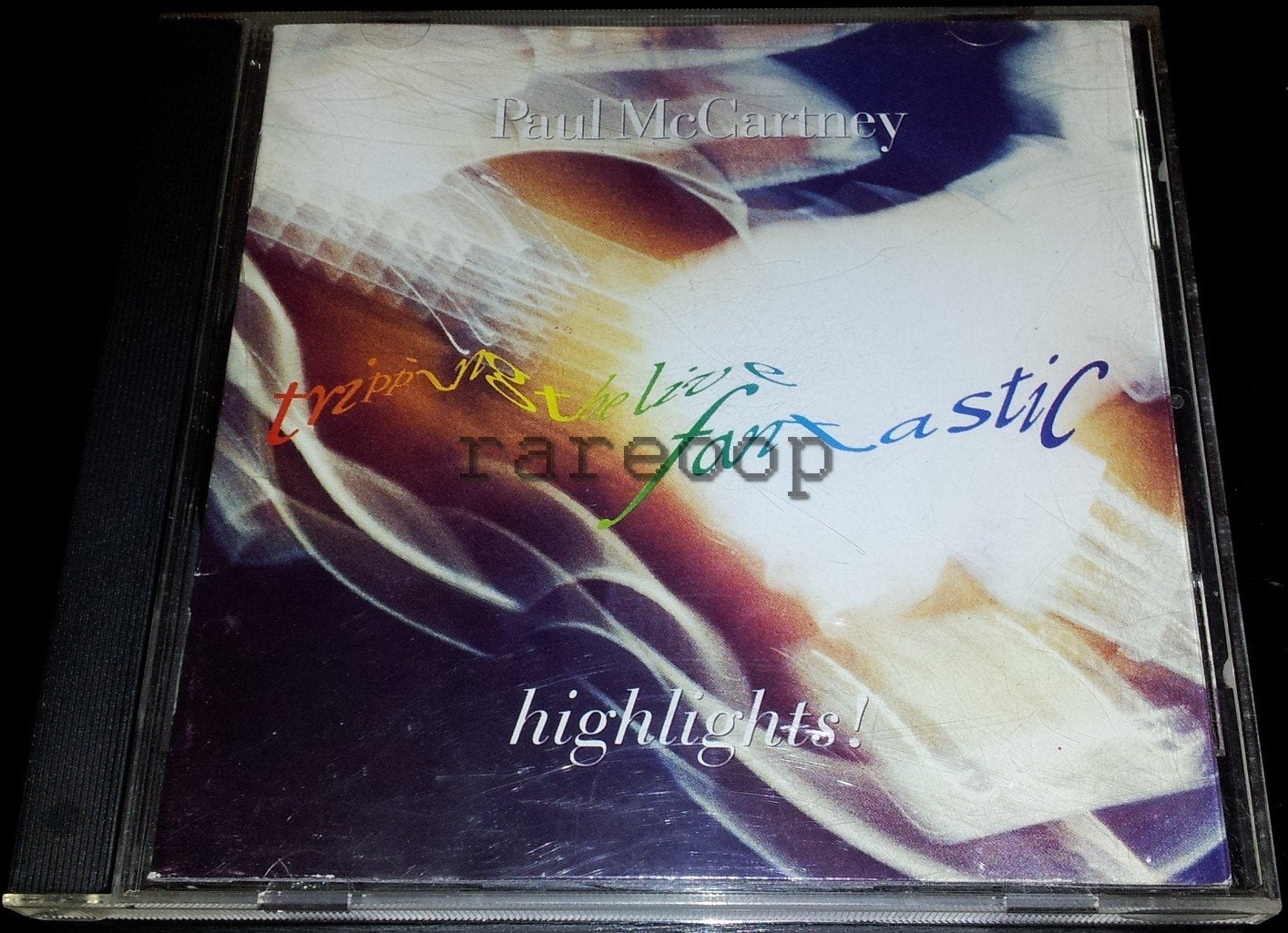 Tripping The Live Fantastic 0077779477821