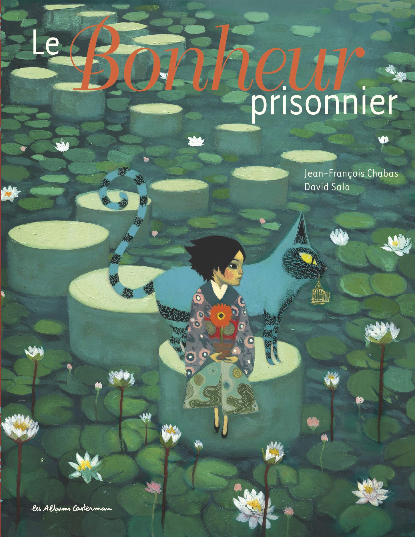Le bonheur prisonnier 9782203030565
