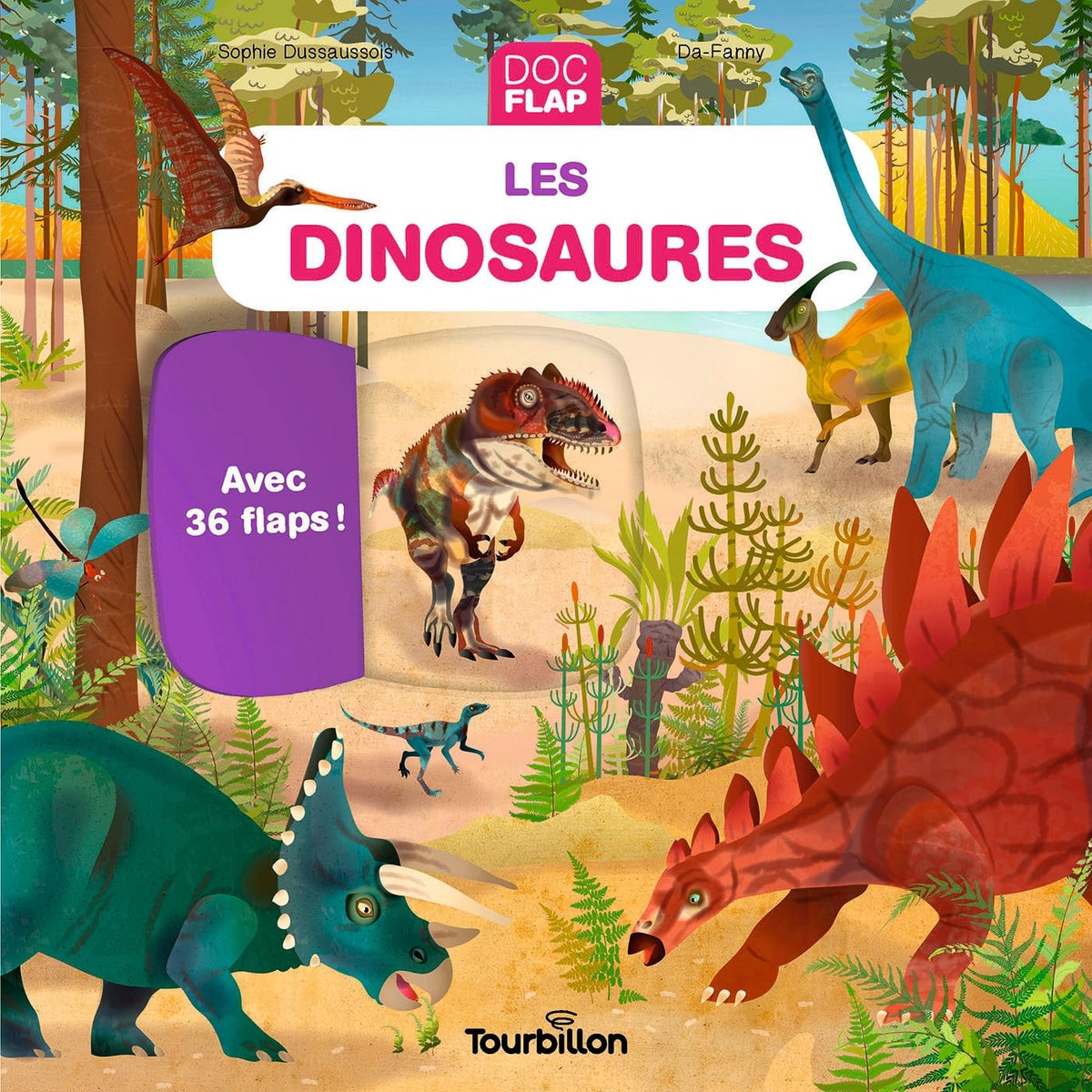 Les dinosaures 9791027611386