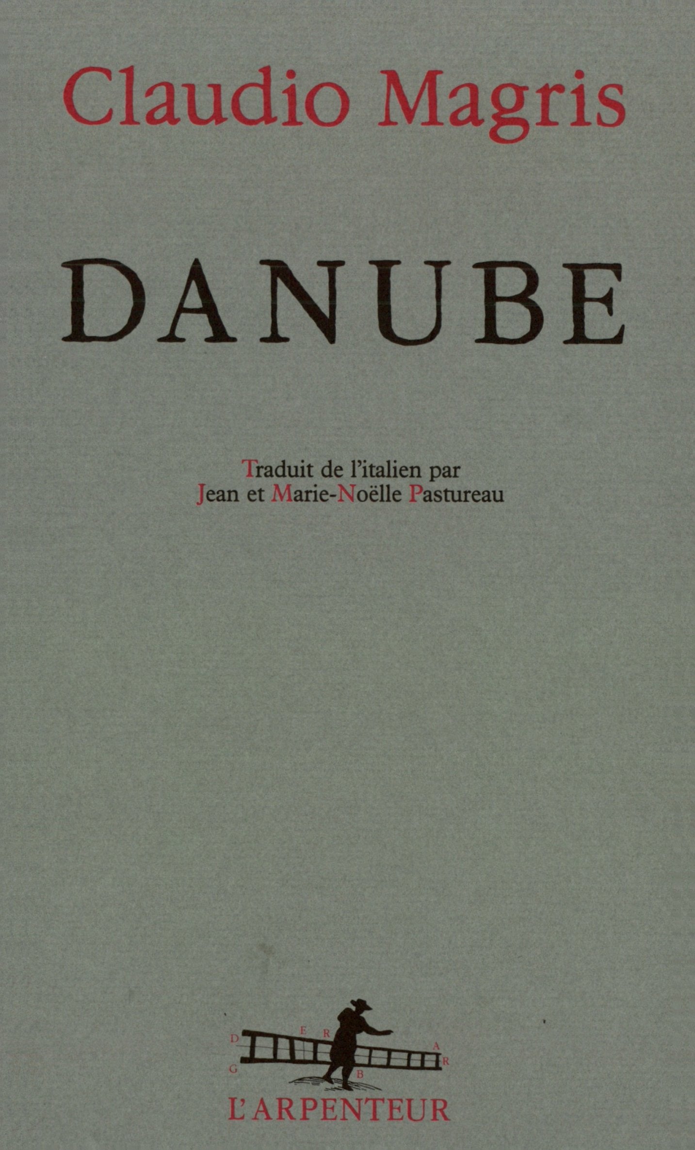Danube 9782070780020