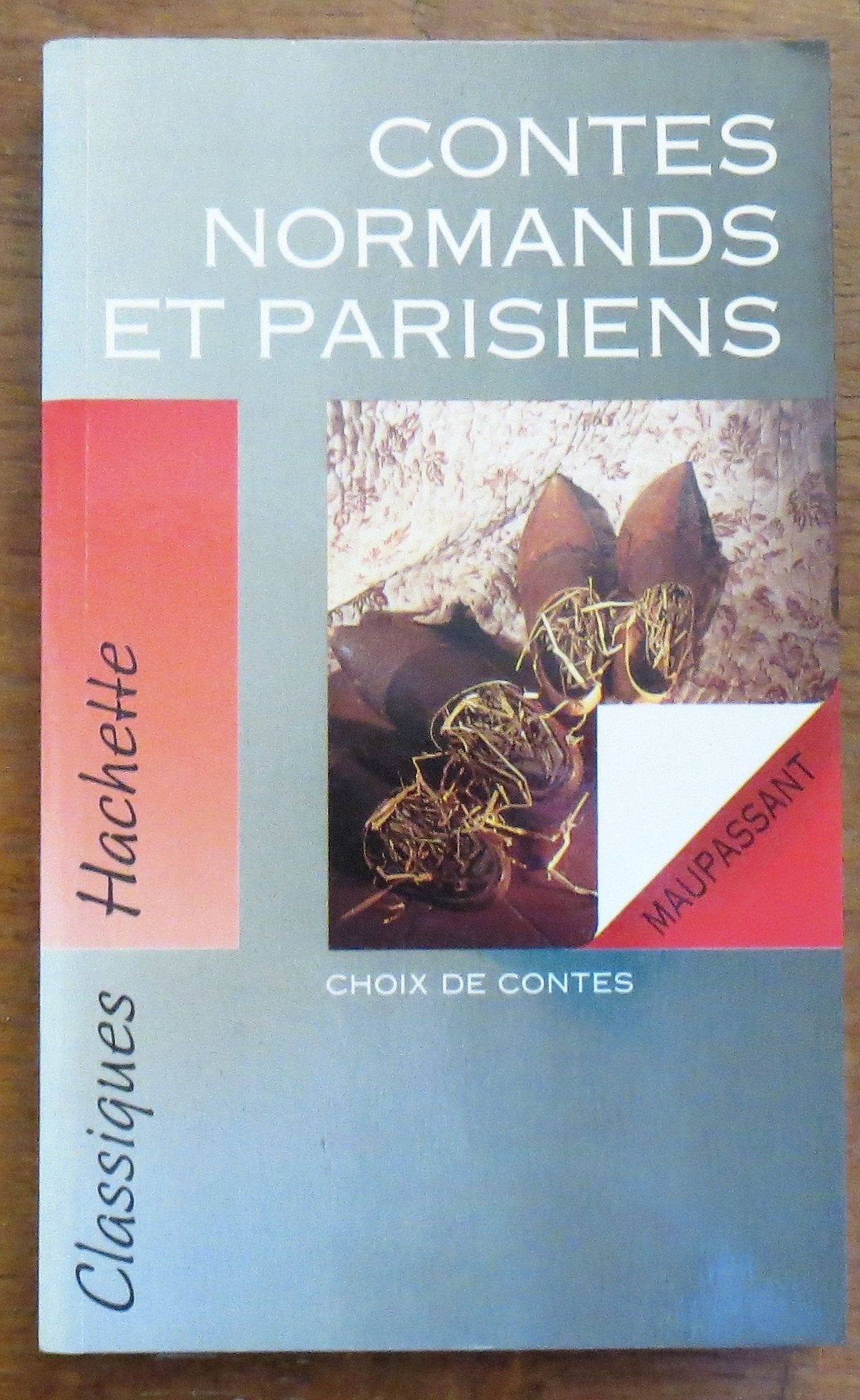 Contes normands et parisiens 9782010178771