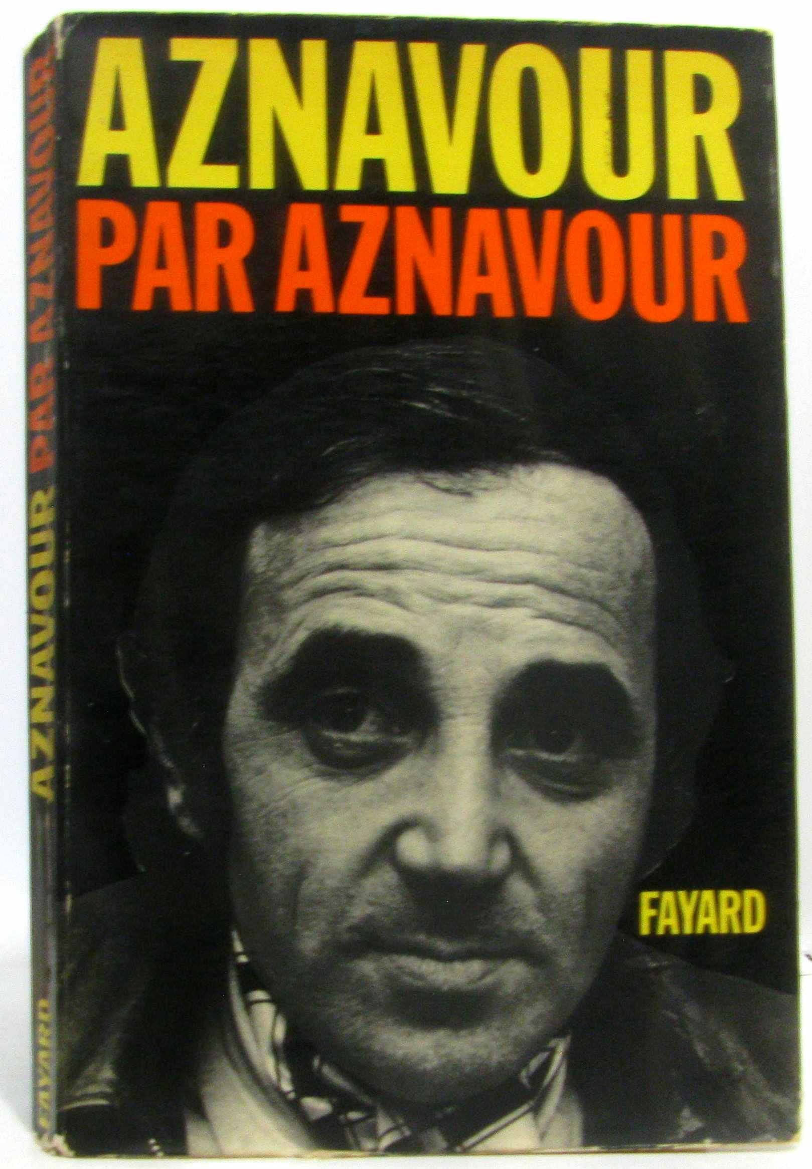 aznavour par aznavour 