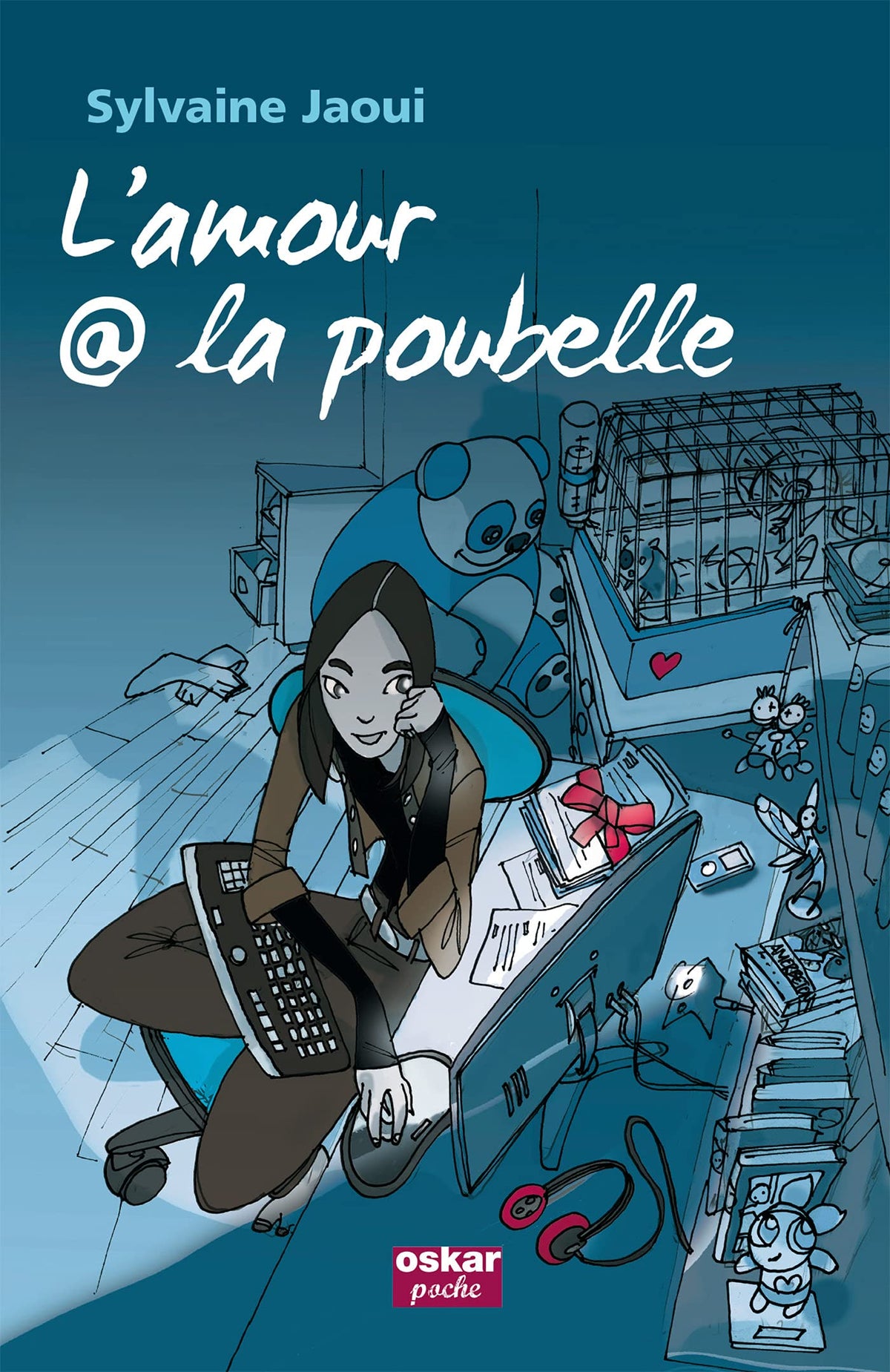 L'AMOUR @ LA POUBELLE 9782350005201