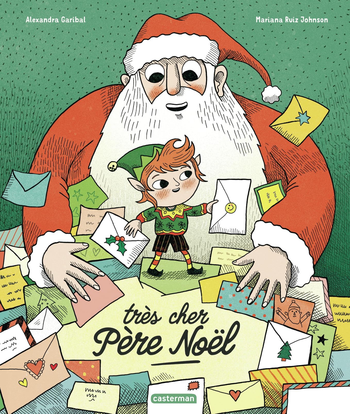 Très cher Père Noël 9782203281288