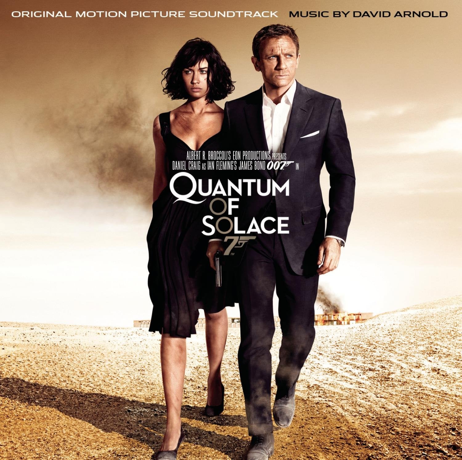 James Bond Quantum of Solace 8869740517252