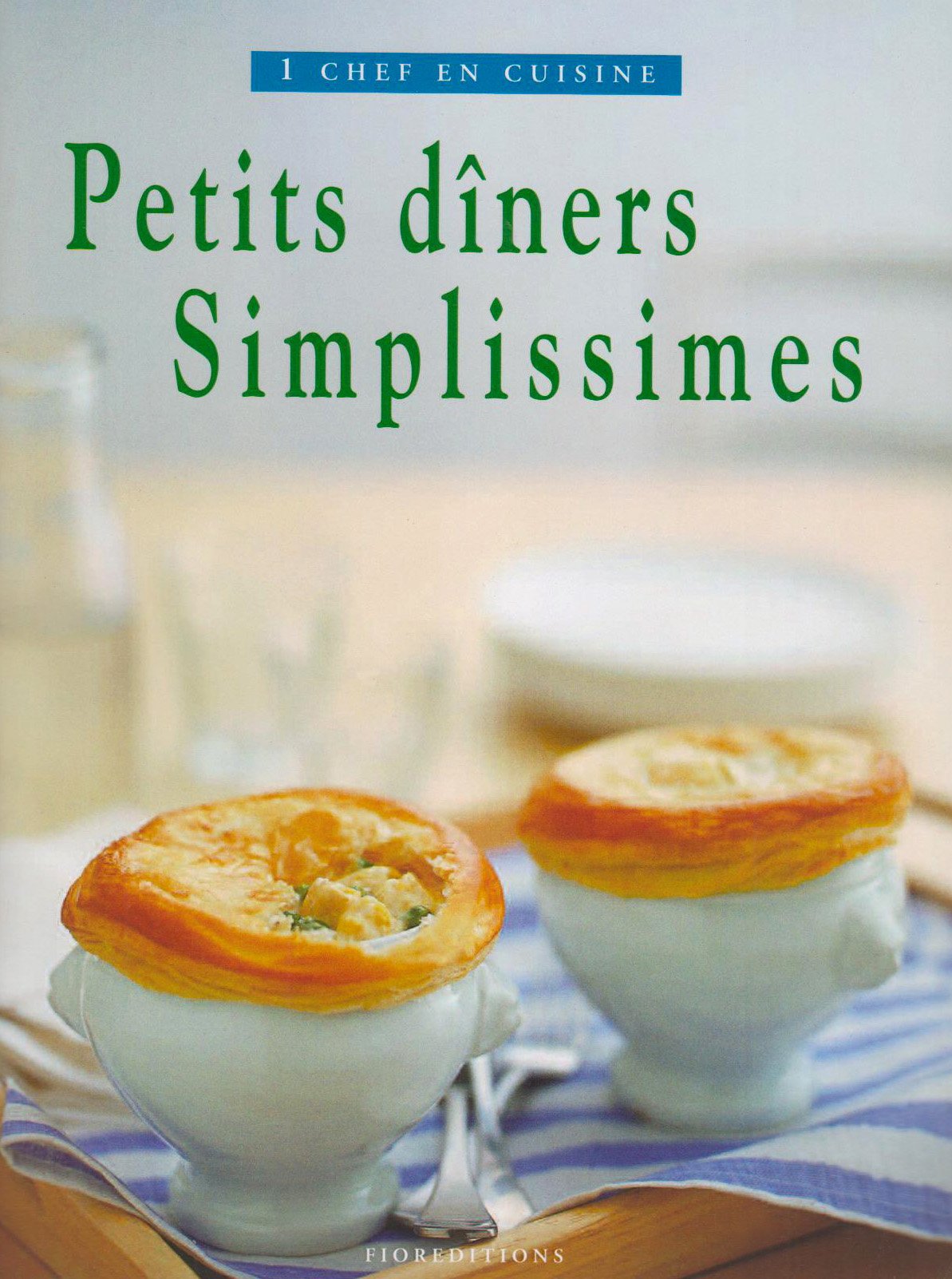 Petits Dîners simplissimes 9788875251154