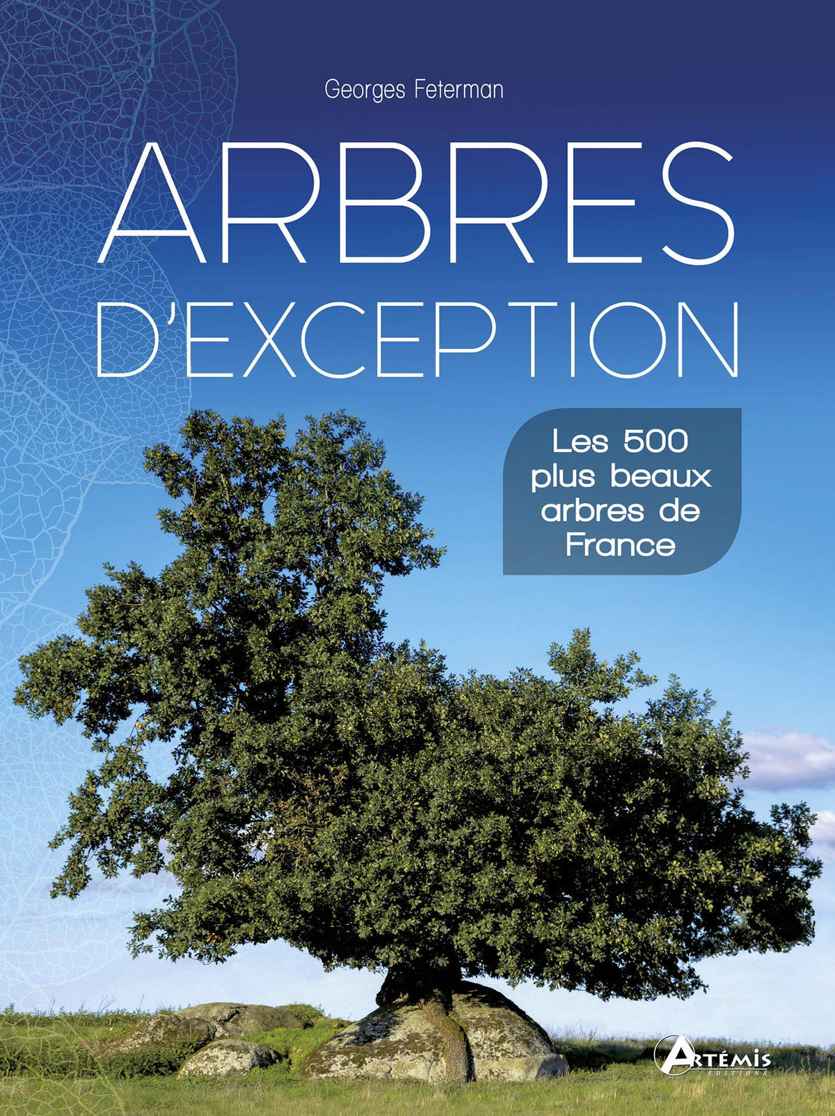Arbres d'exception: Les 500 plus beaux arbres de France 9782816009415