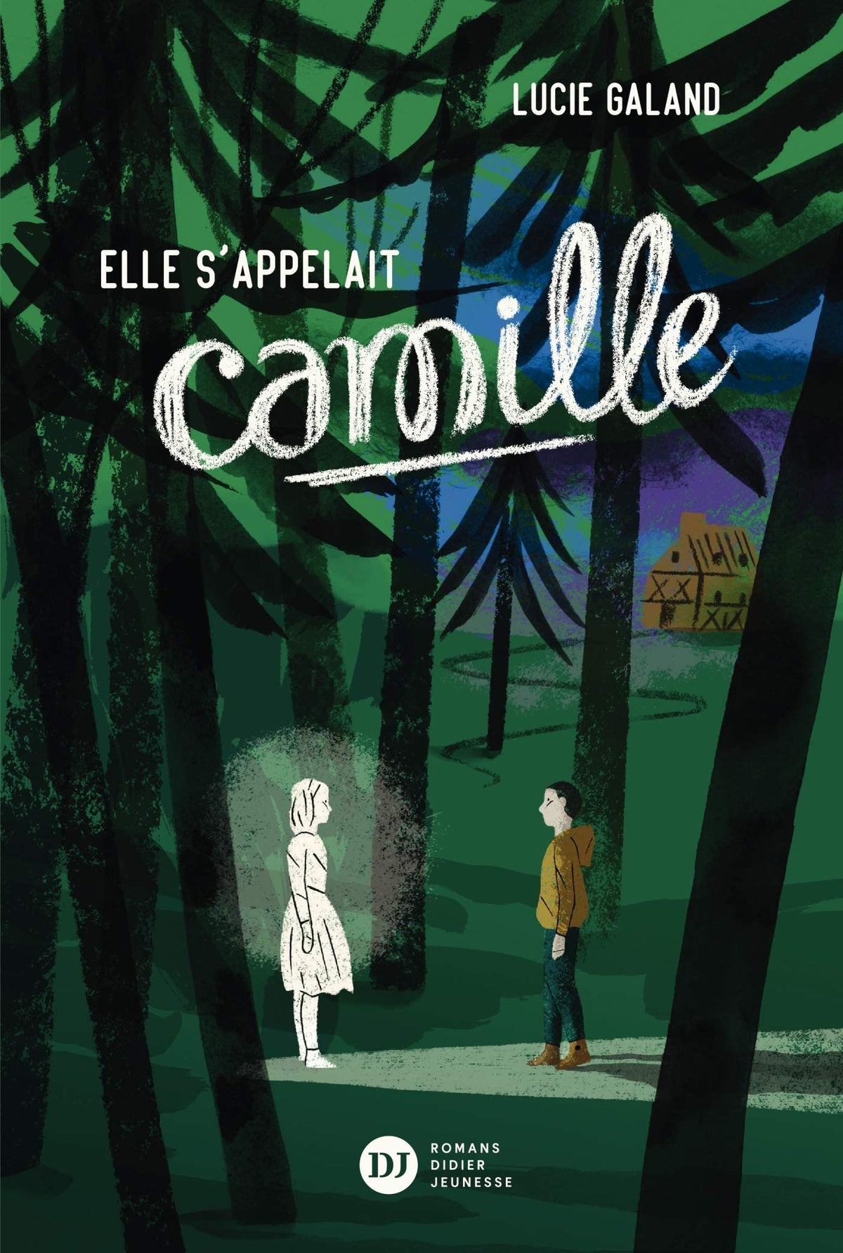 Elle s'appelait Camille 9782278091737