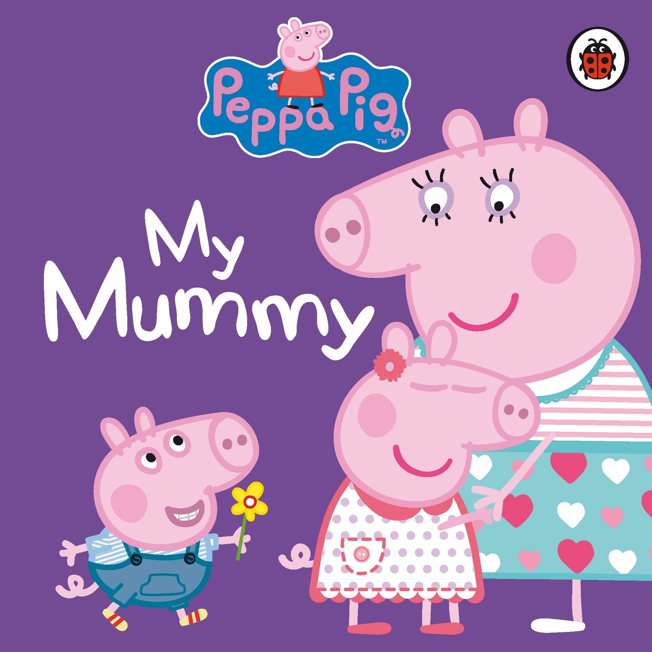 Peppa Pig: My Mummy 9781409312154