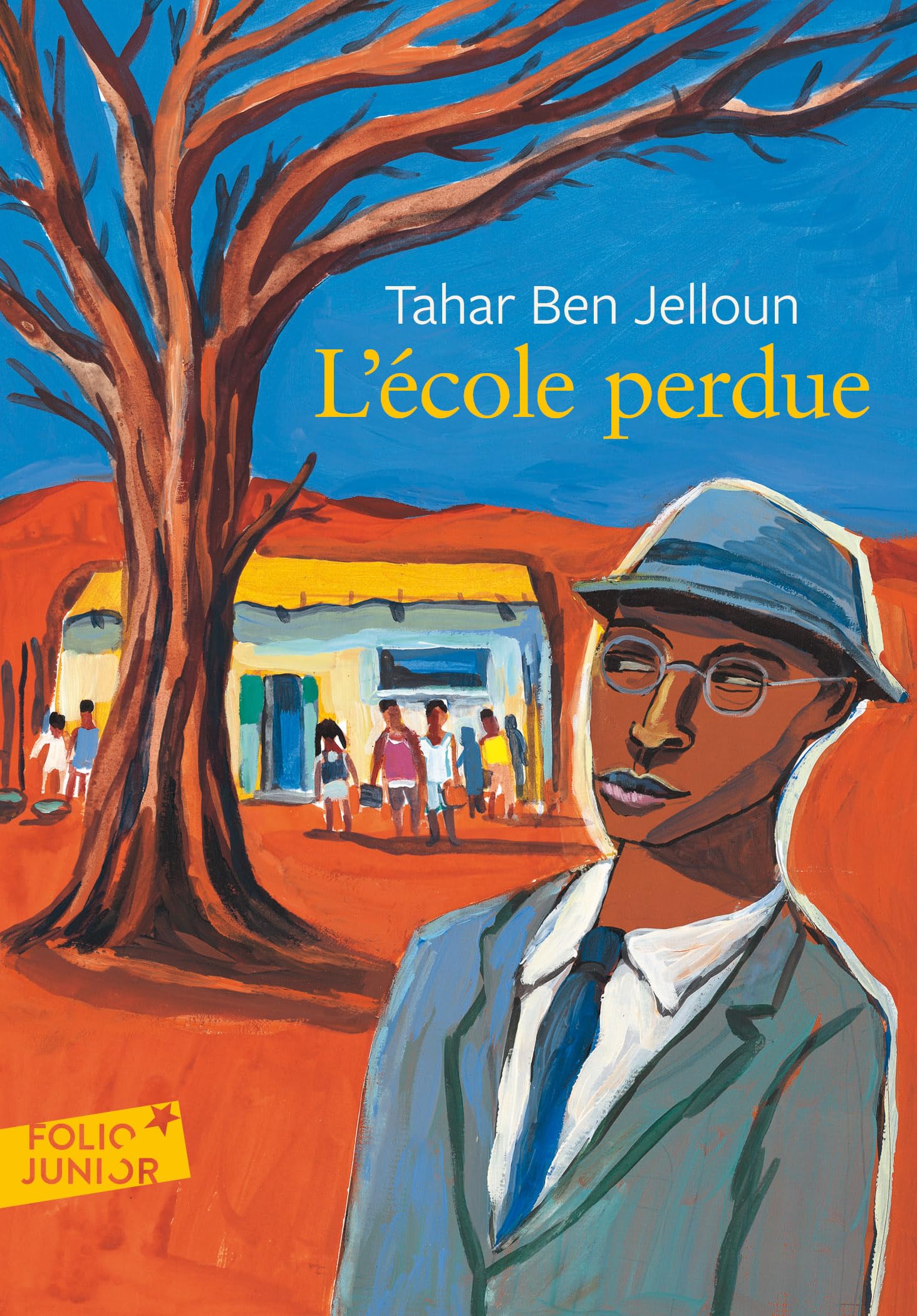 L'ECOLE PERDUE 9782070578924