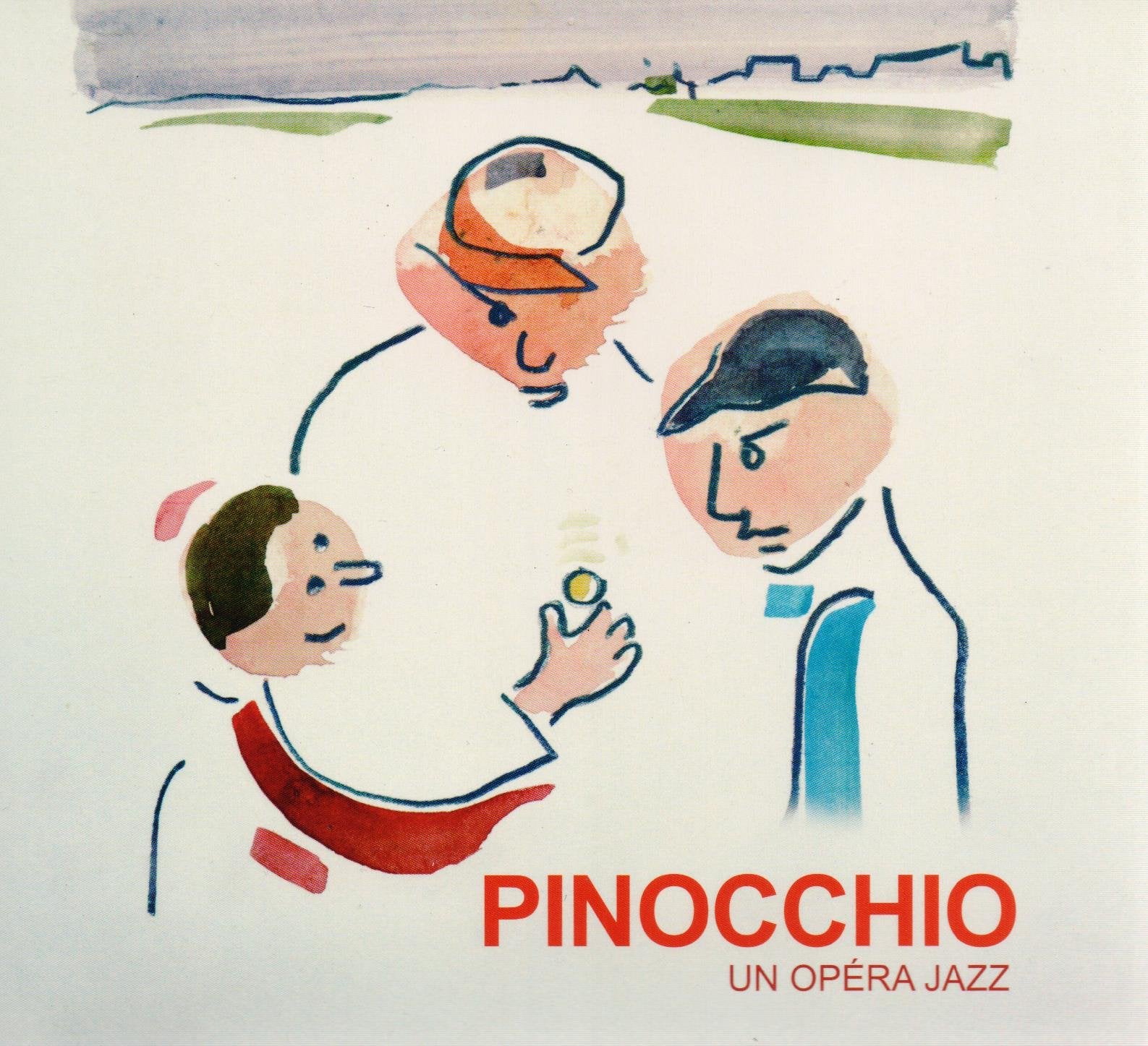 Opéra Jazz 3448961078527