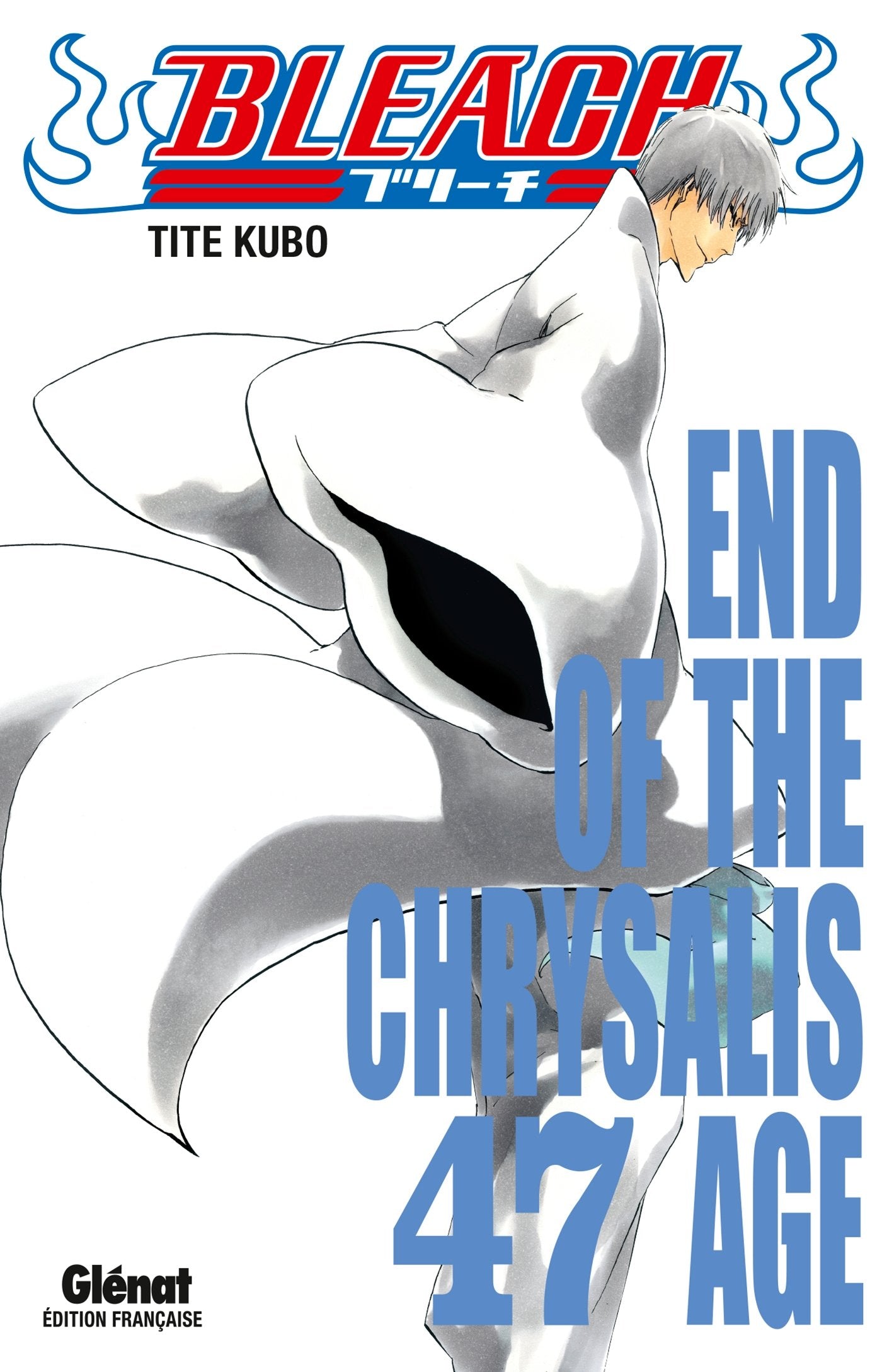 Bleach - Tome 47: End of the chrysalis age 9782723486644
