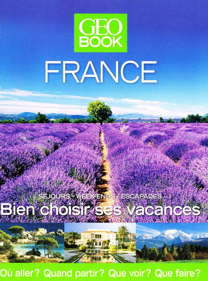 GEOBOOK FRANCE 9782810400188