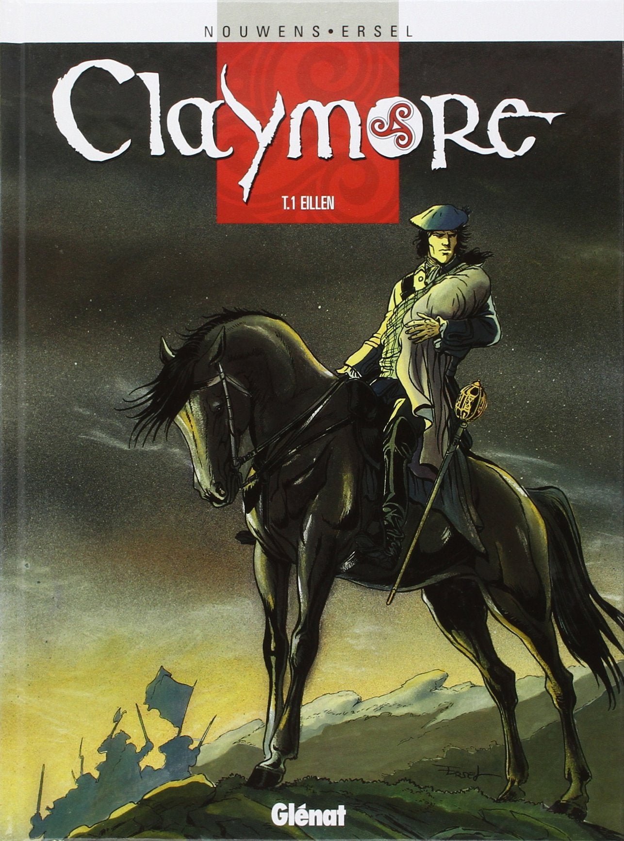 Claymore, tome 1 : Eillen 9782723425988