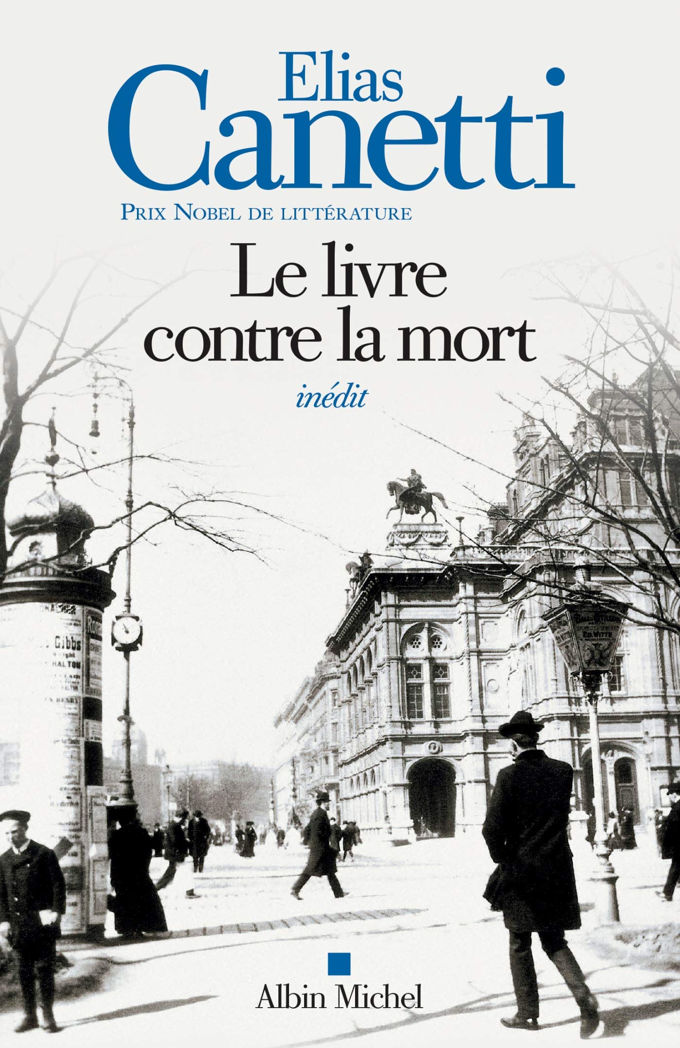 Le Livre contre la mort 9782226320865