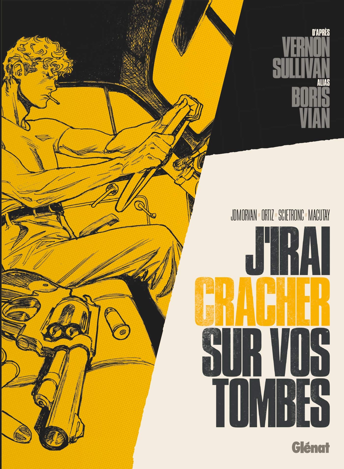 J'irai cracher sur vos tombes 9782344020562
