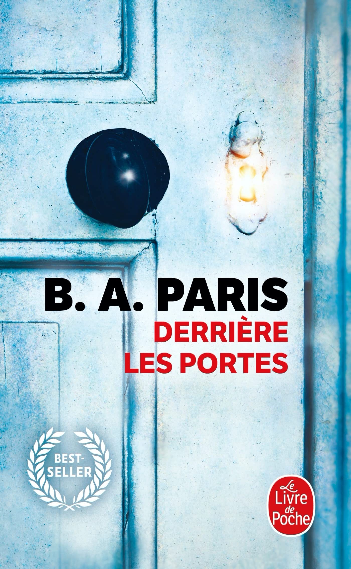 Derrière les portes 9782253086444