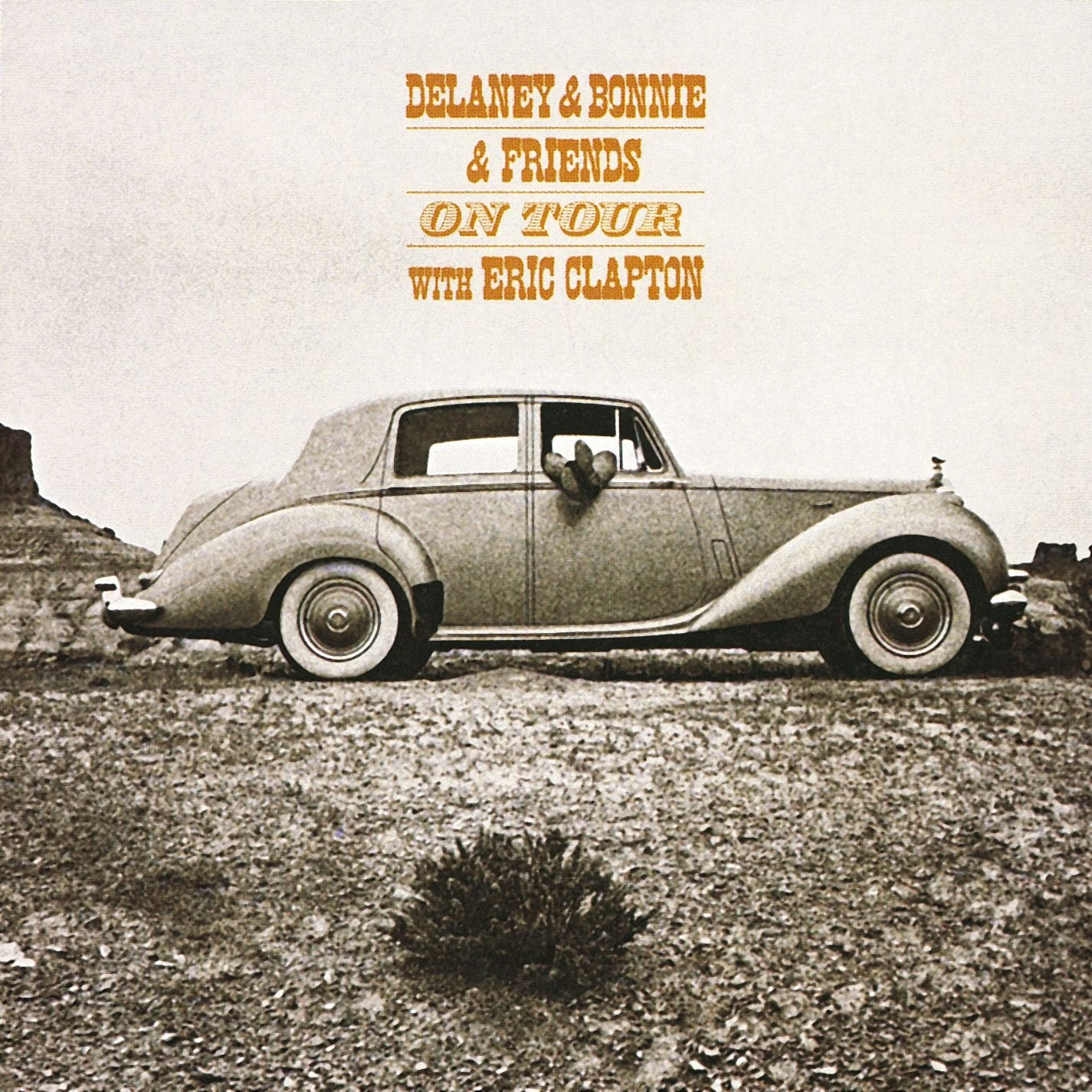 on Tour with Eric Clapton [Import] 0791687851060