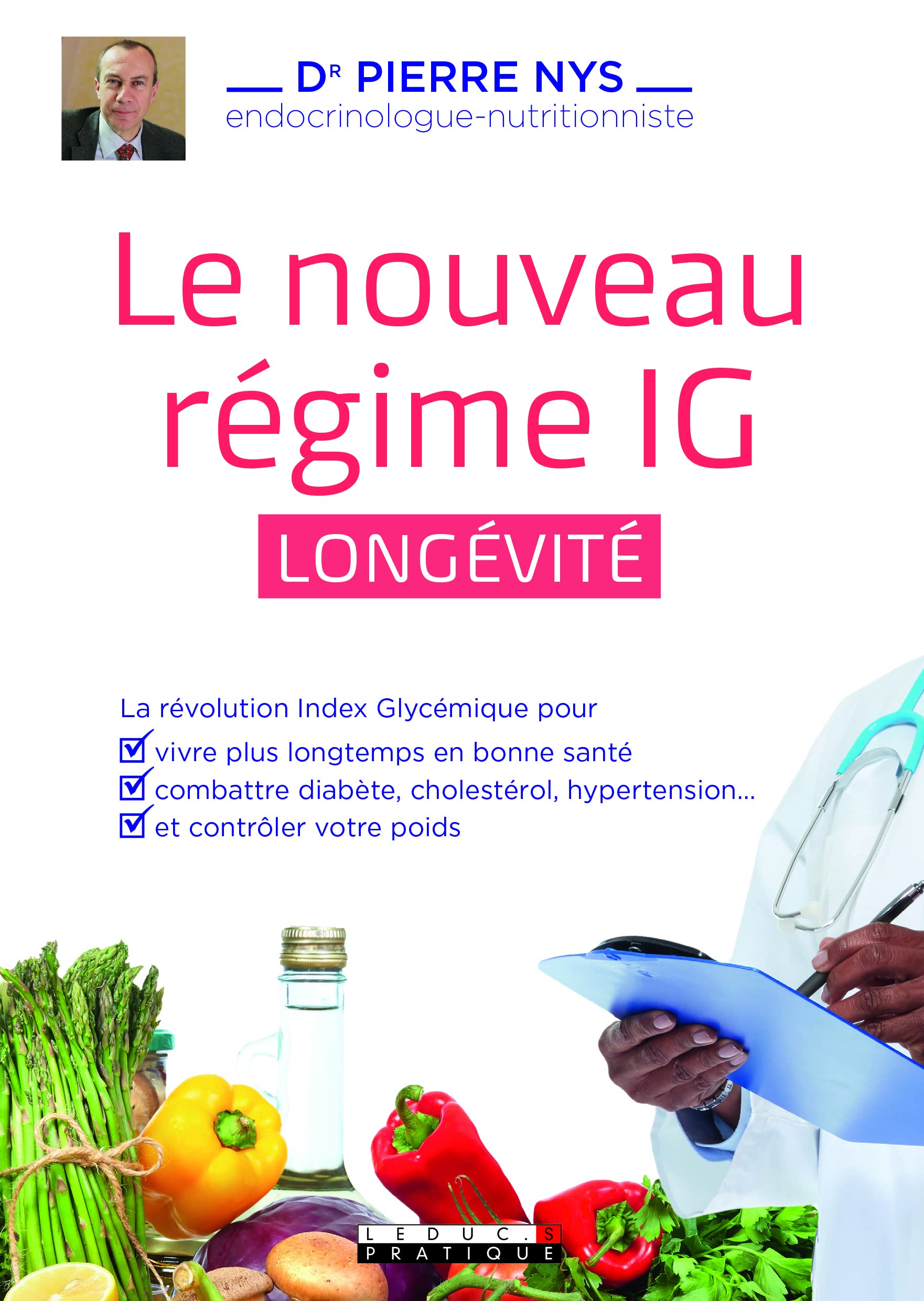 Le nouveau régime index glycémique longévité: La révolution index glycémique 9791028511814