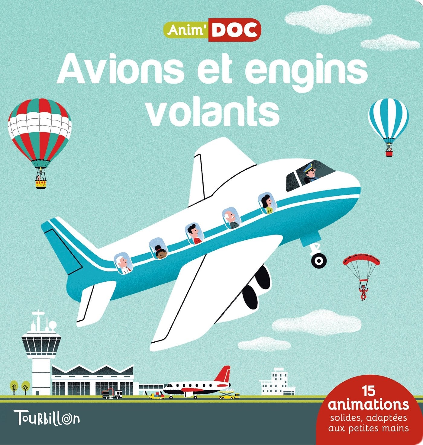 Avions et engins volants 9791027601714