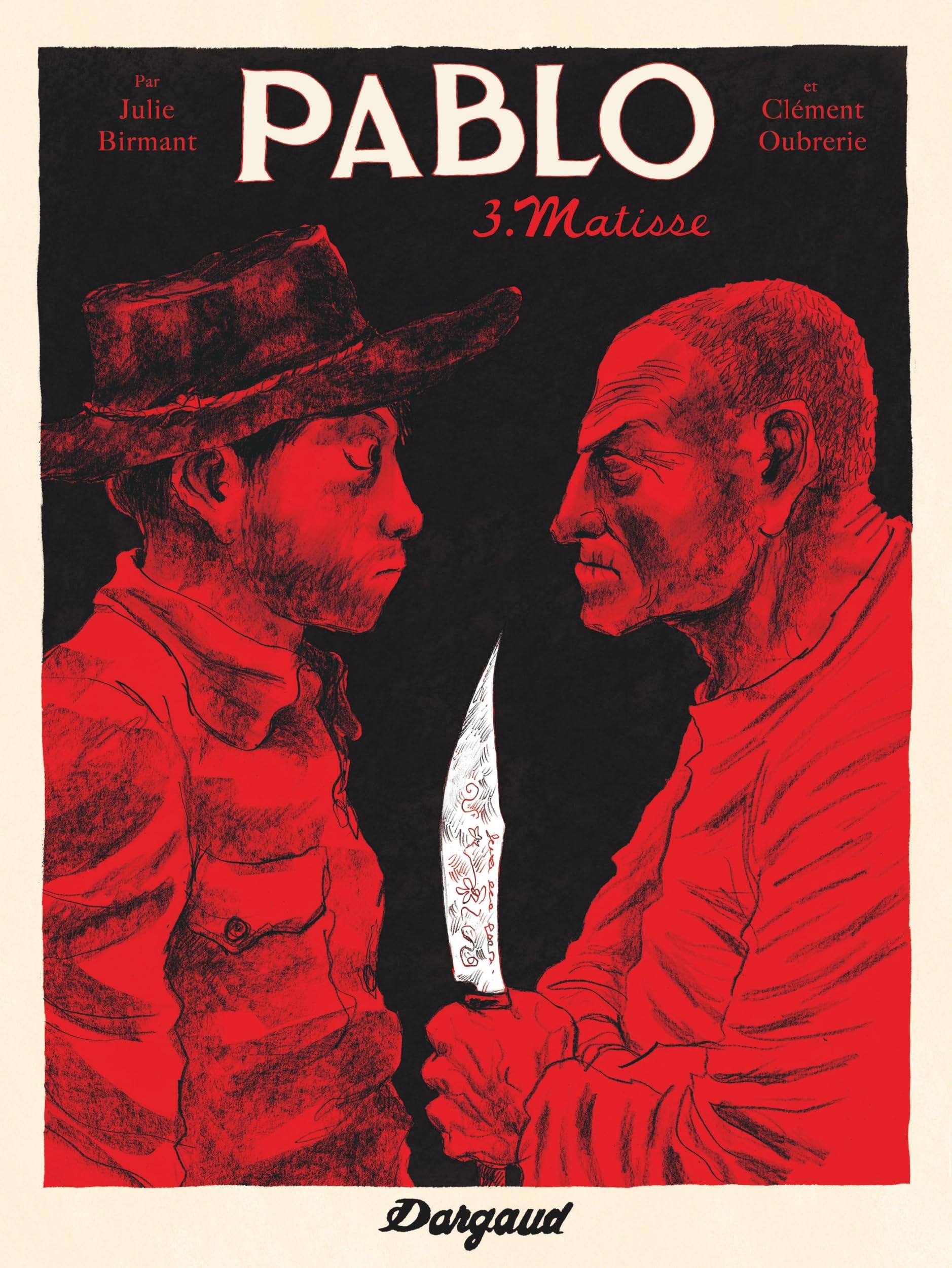 Pablo - Tome 3 - Matisse 9782205070187