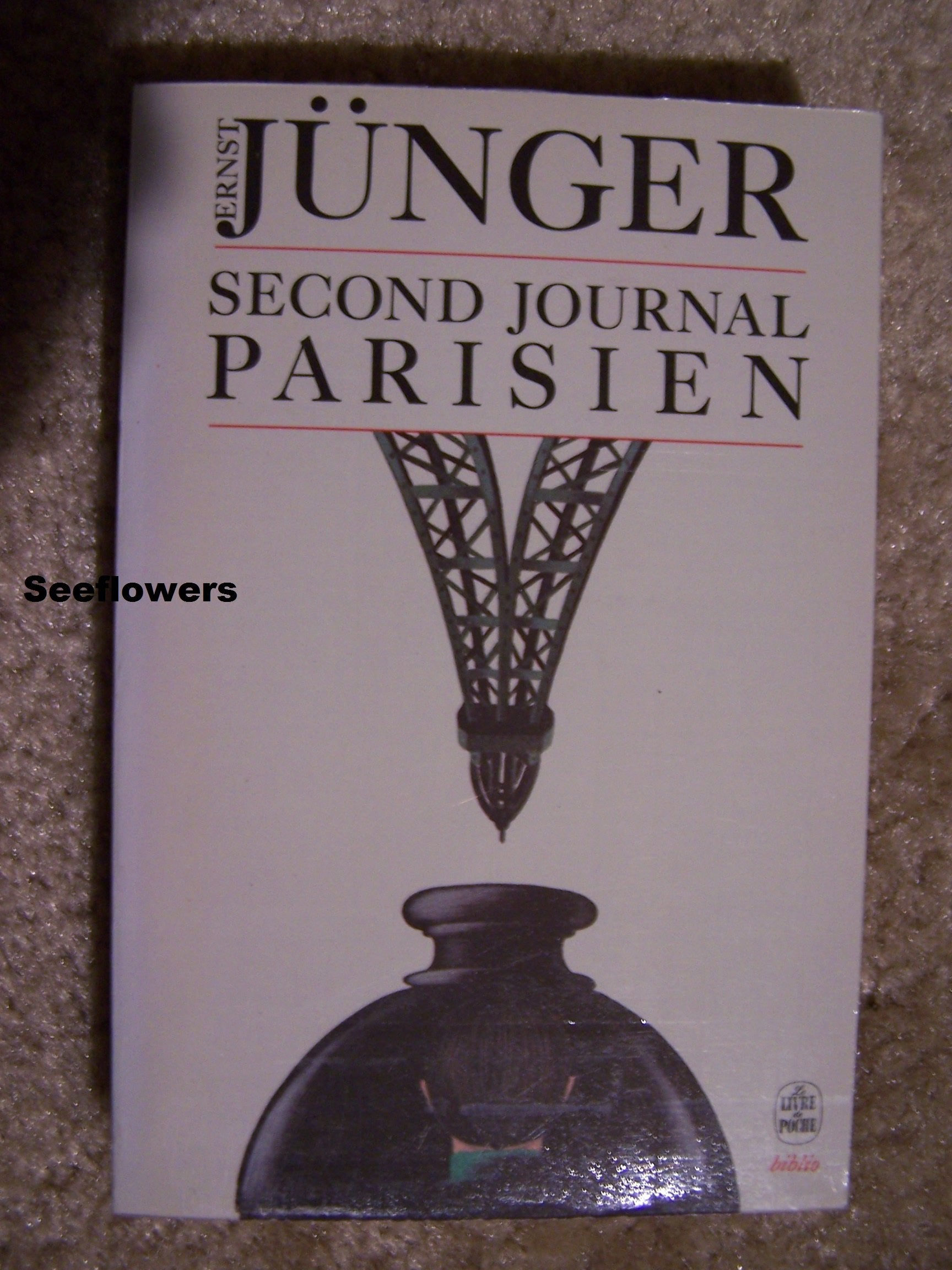 Second journal parisien 1943-1945 9782253033639