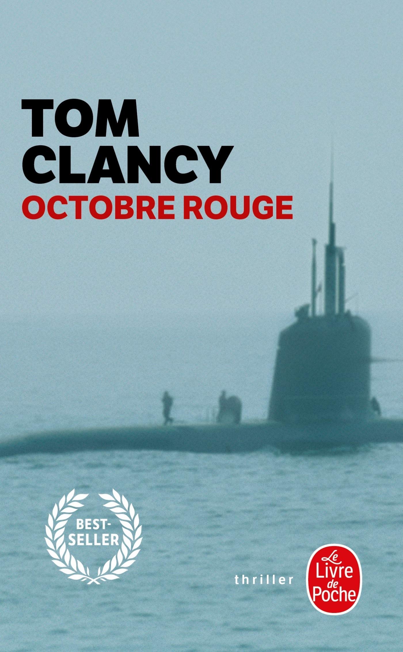 Octobre rouge 9782253051572