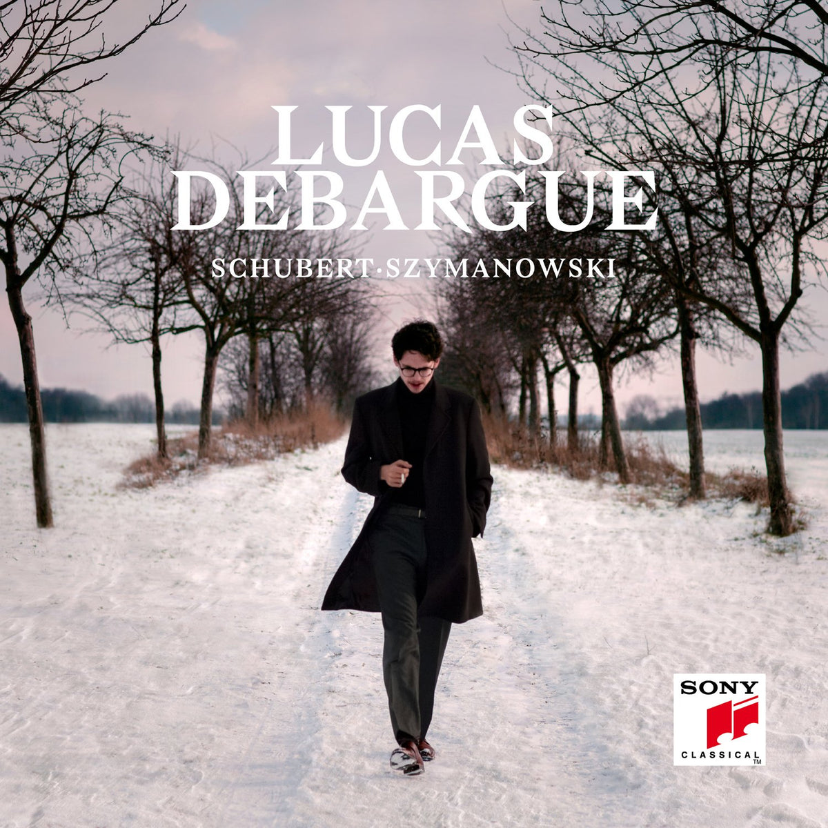 Schubert - Szymanowski 0889854656324