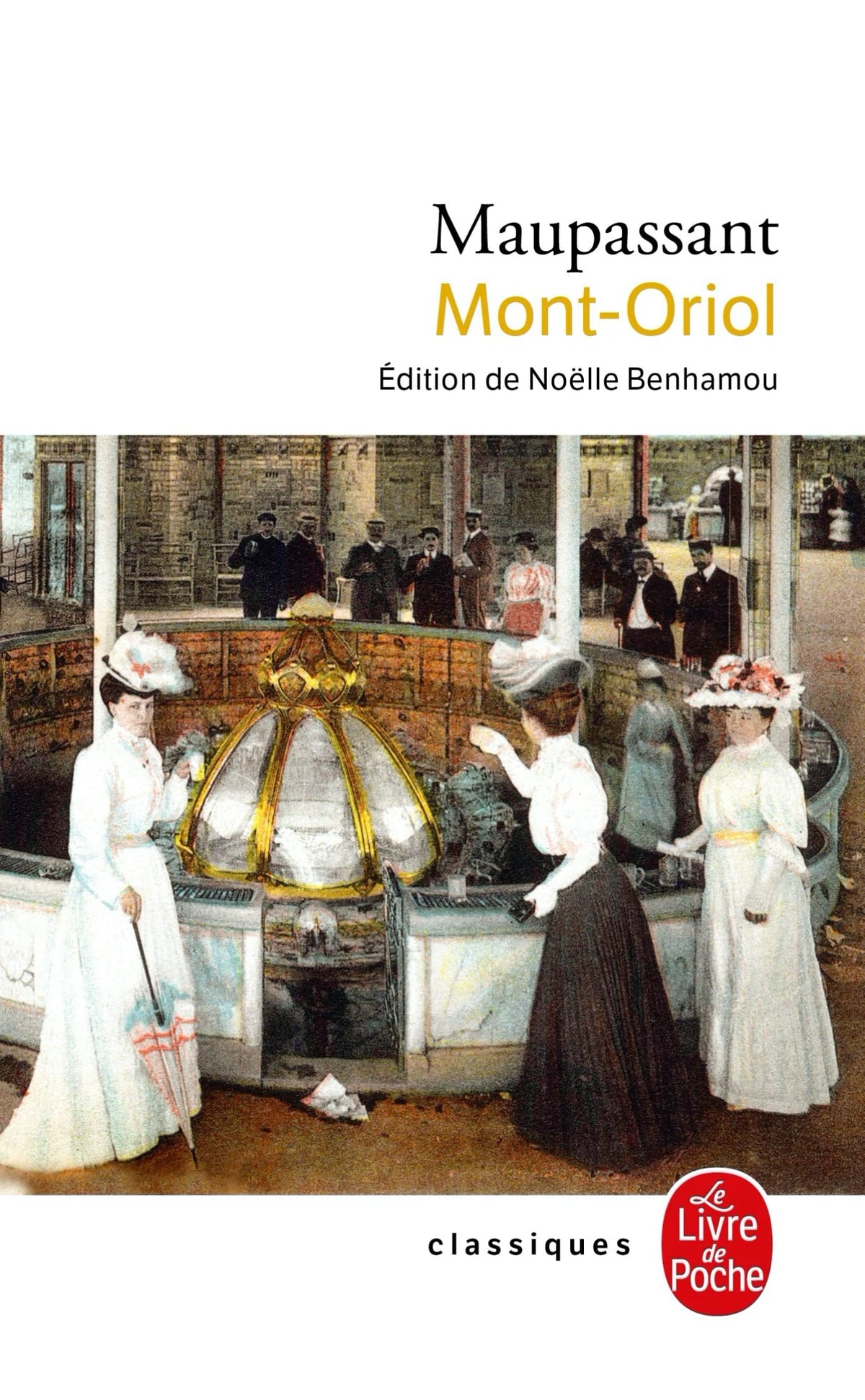 Mont-Oriol - Nouvelle édition 9782253183235