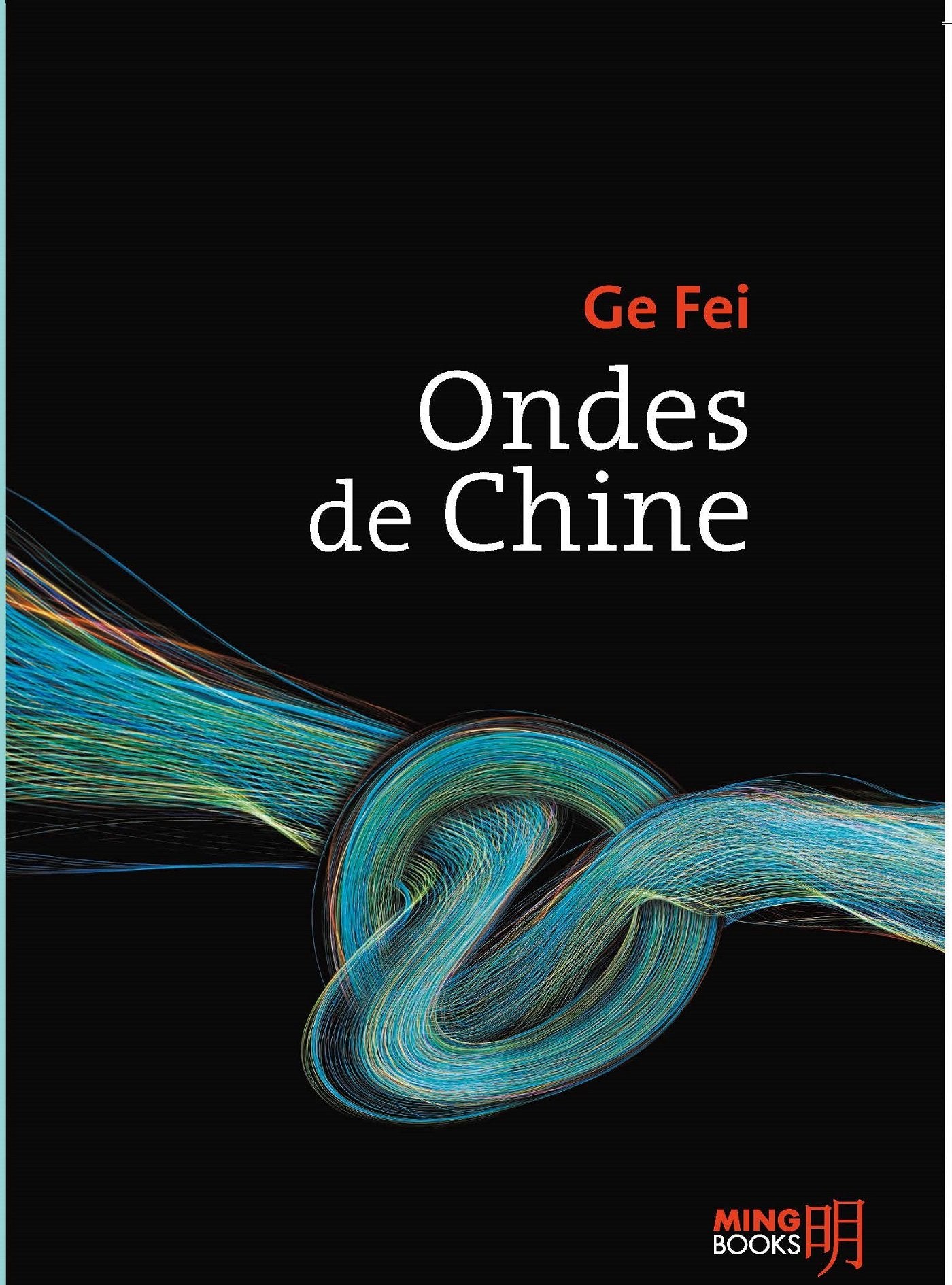 Ondes de Chine 9782014017502