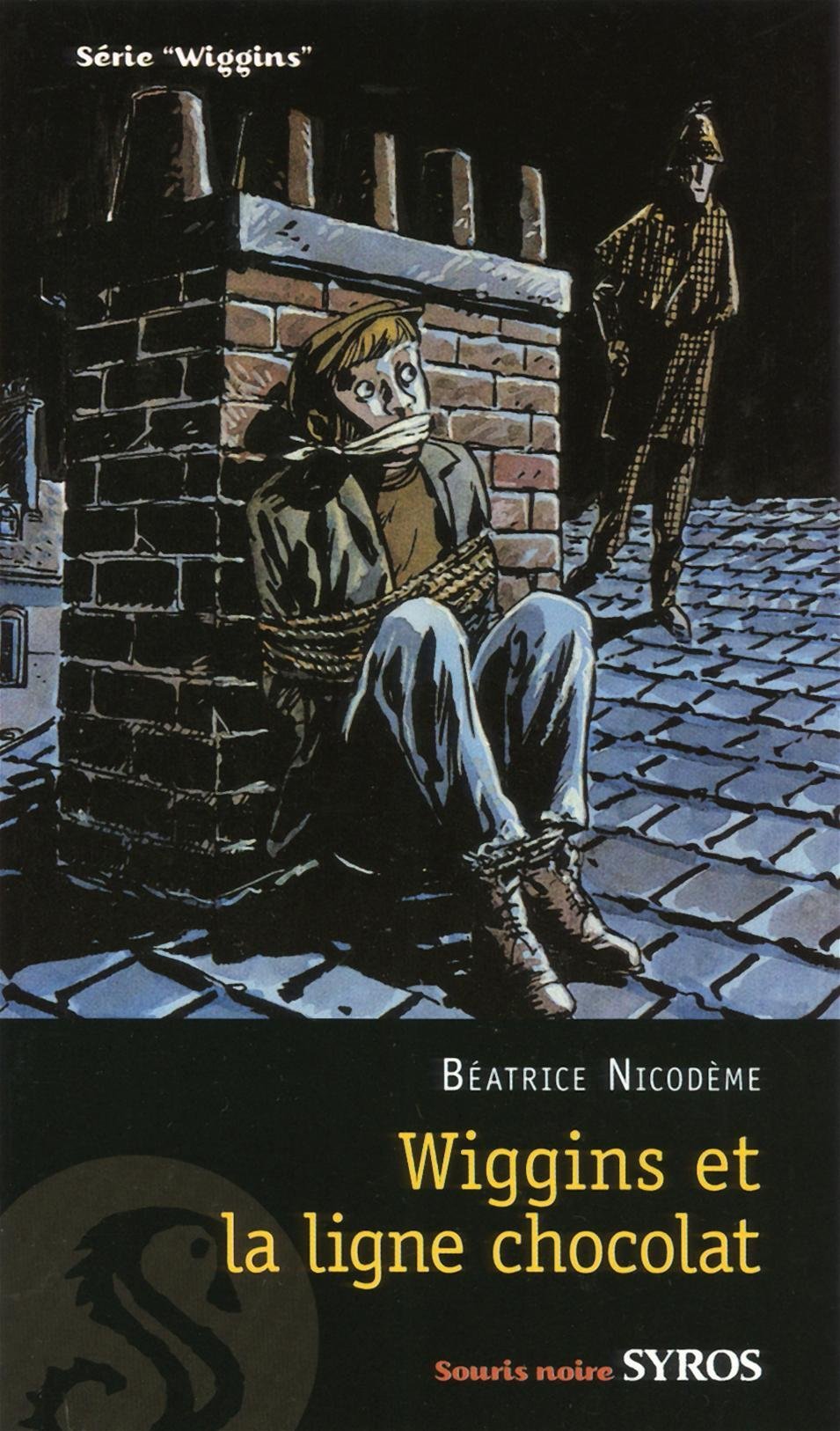 Wiggins et la ligne chocolat 9782748508901
