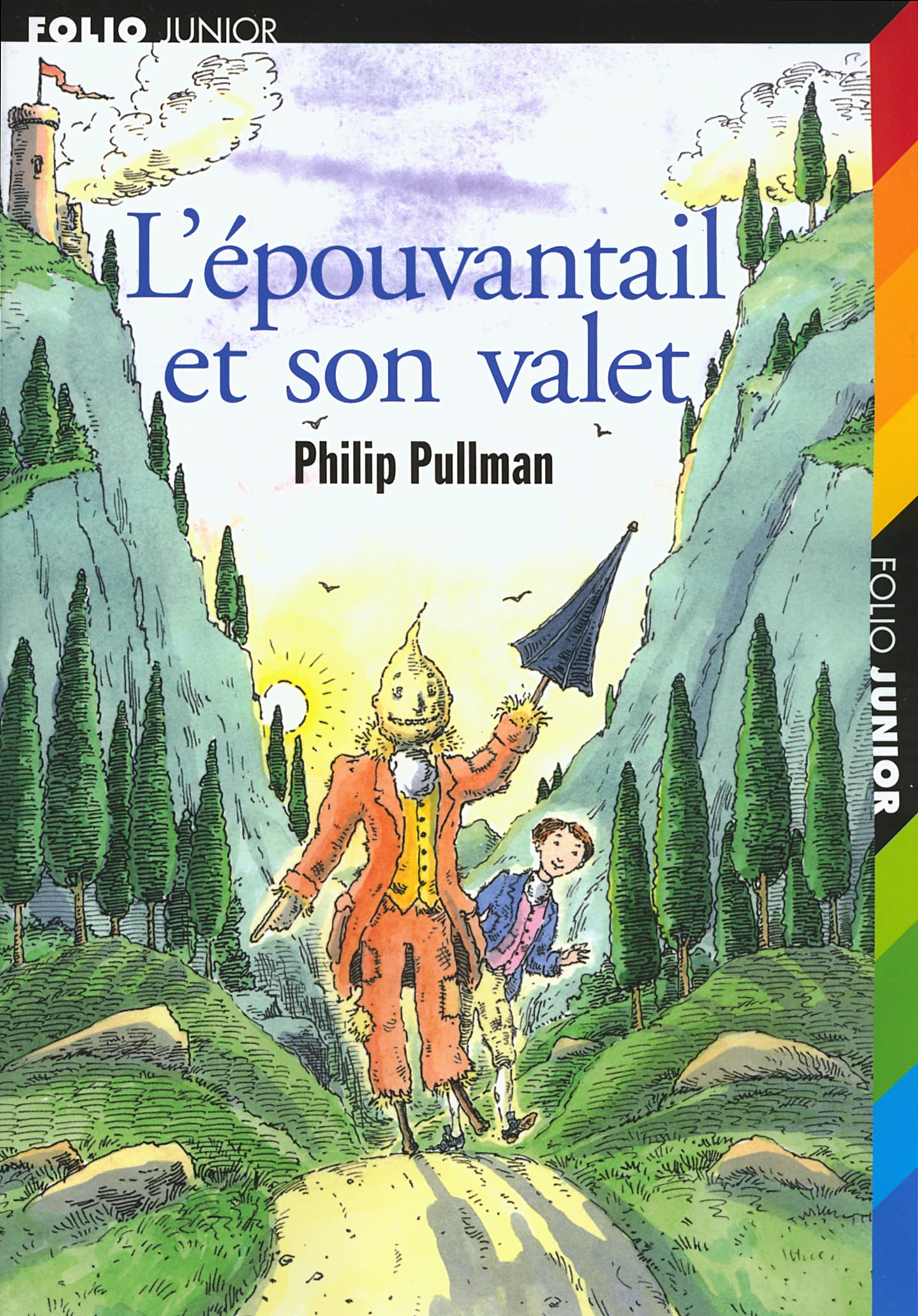 L'EPOUVANTAIL ET SON VALET 9782070522941