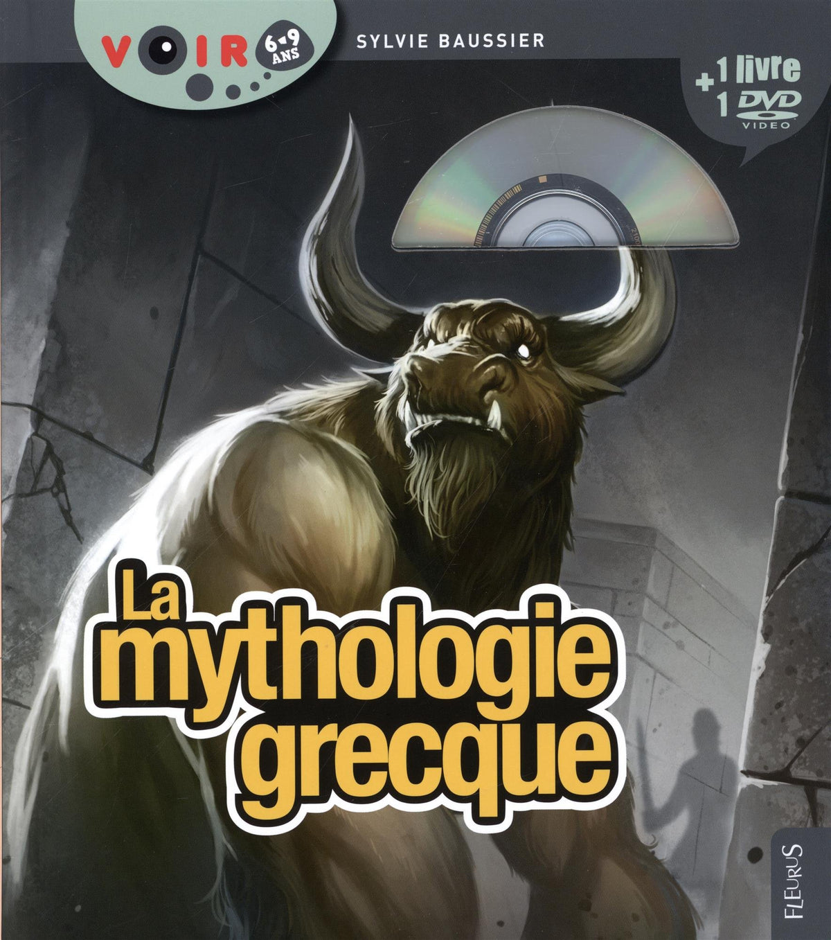 La mythologie grecque 9782215156758