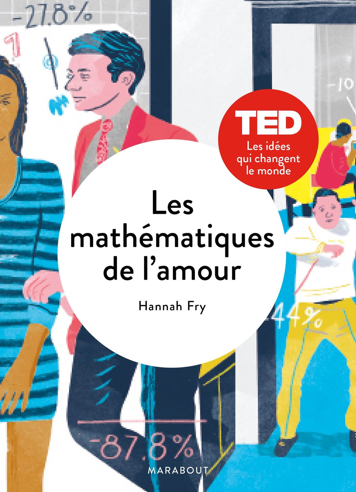 Les mathématiques de l'amour 9782501111614
