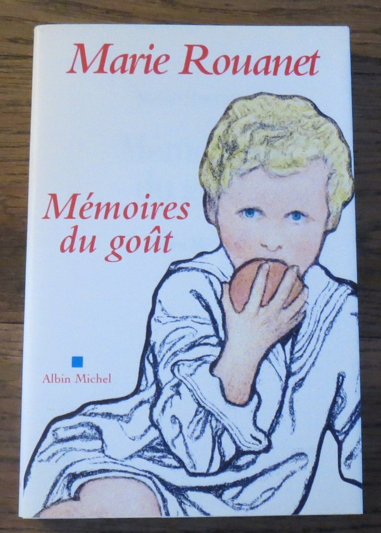 Mémoires du goût 9782226155122