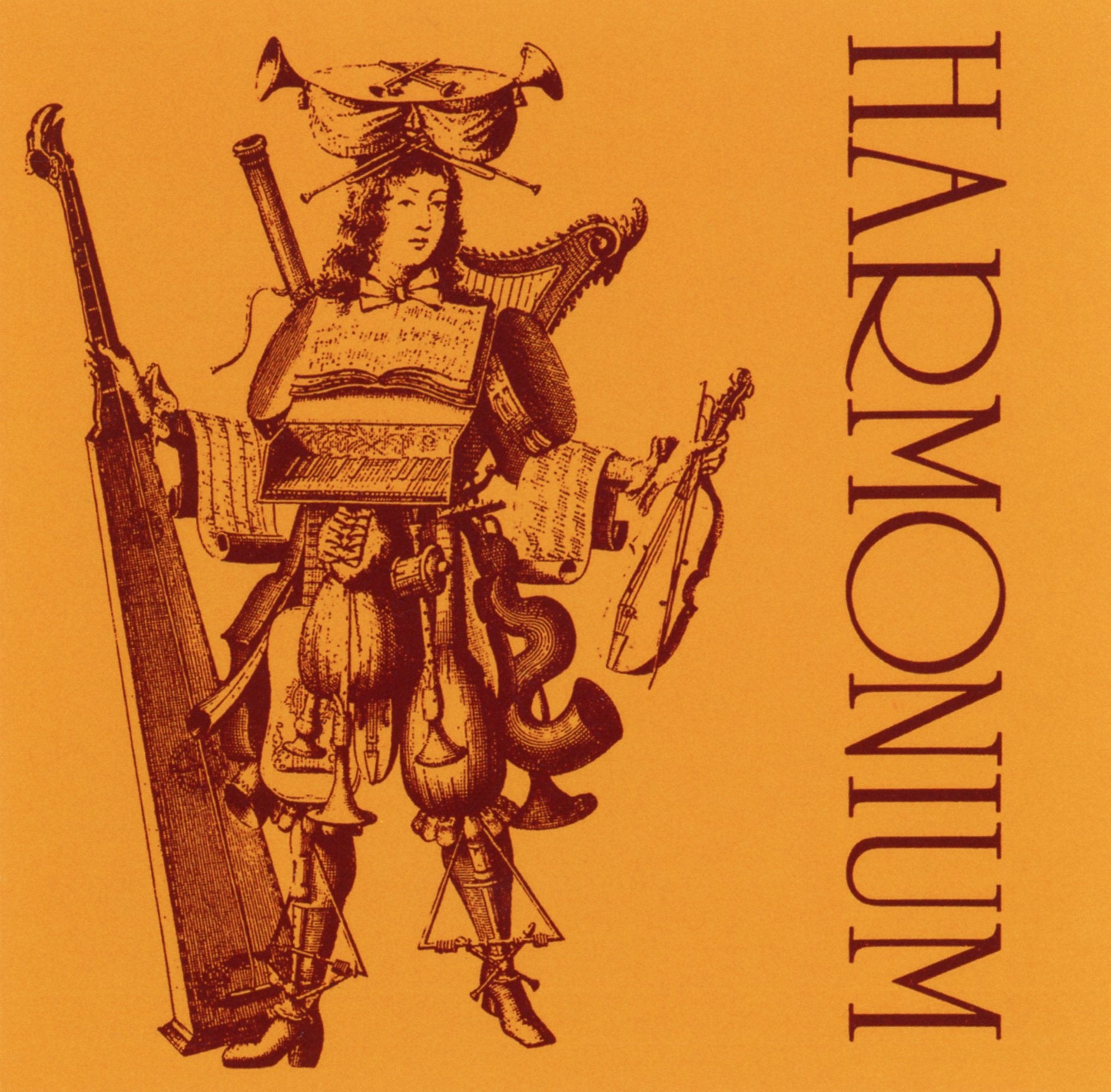 Harmonium 0042283399129