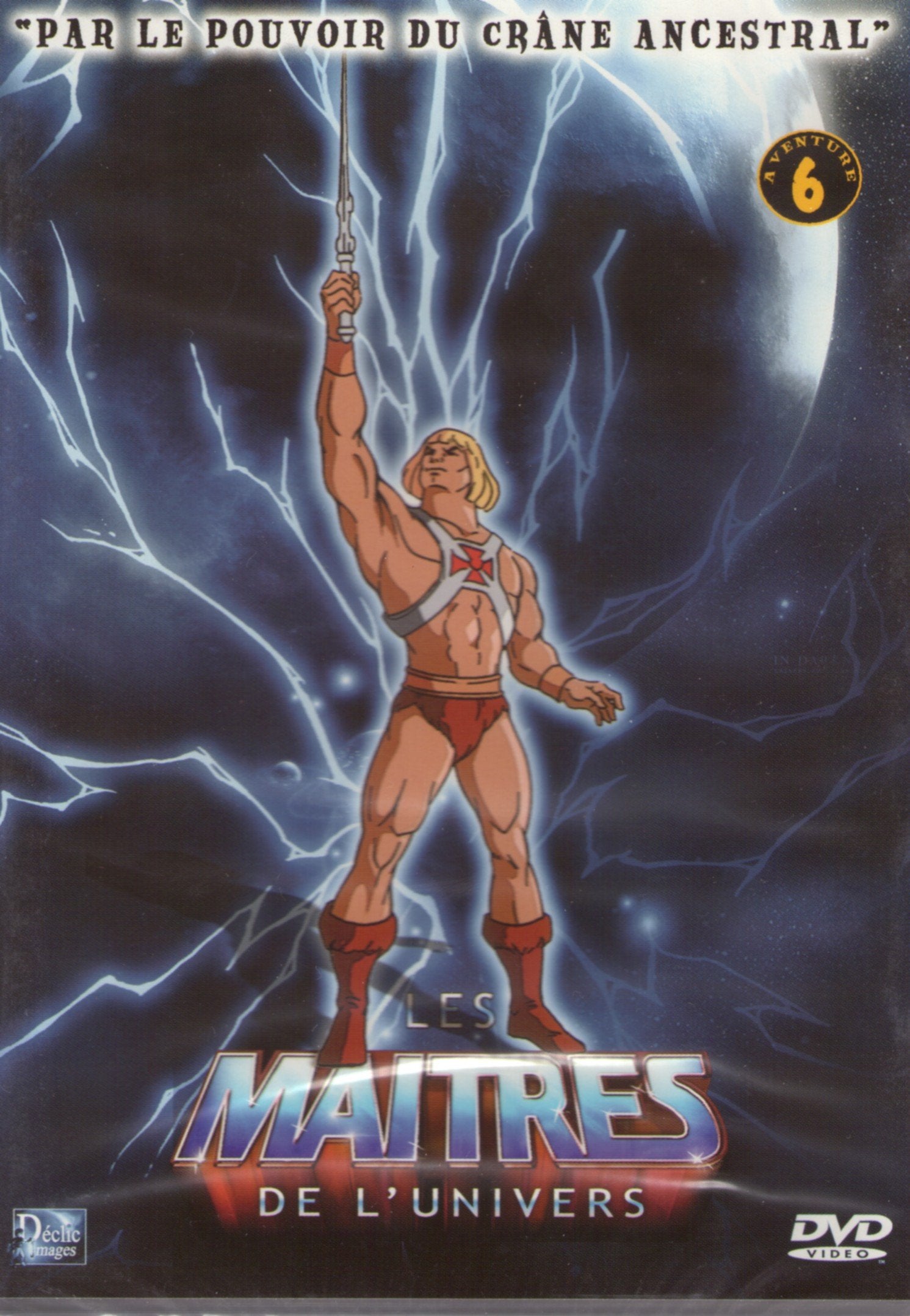 Les maîtres de l'Univers aventure 6 3700093981145