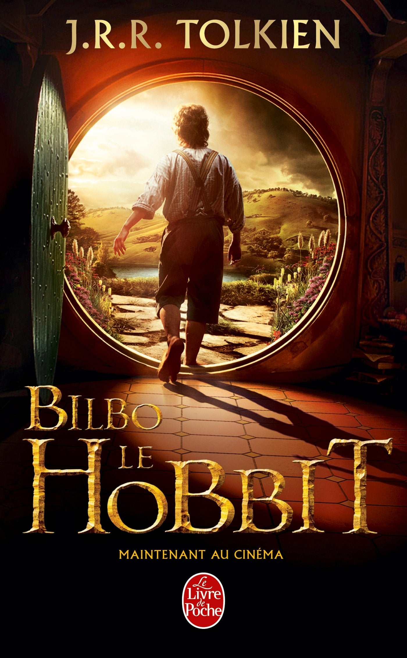 Bilbo le Hobbit 9782253049418