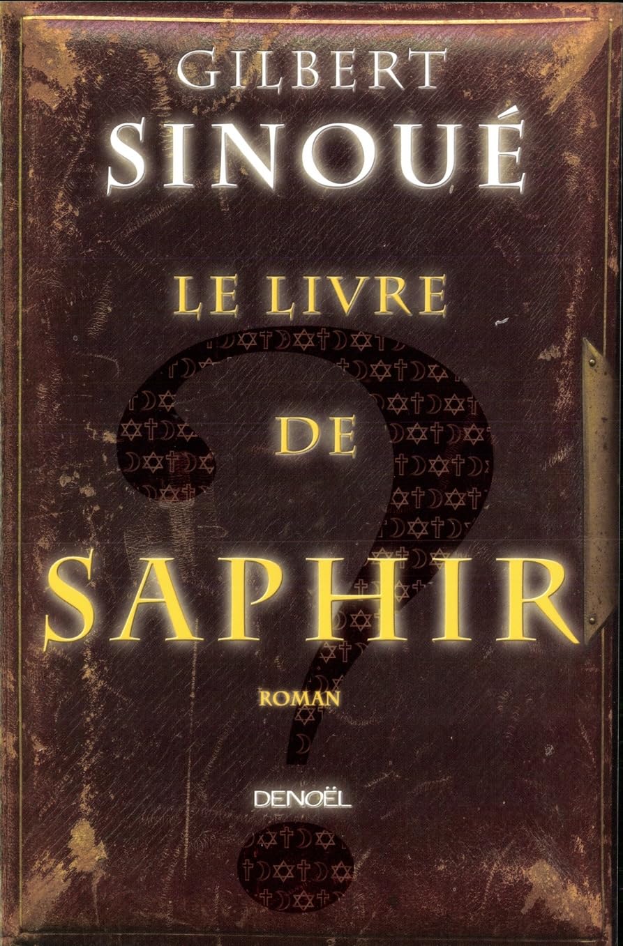 Le Livre de saphir 9782207255827