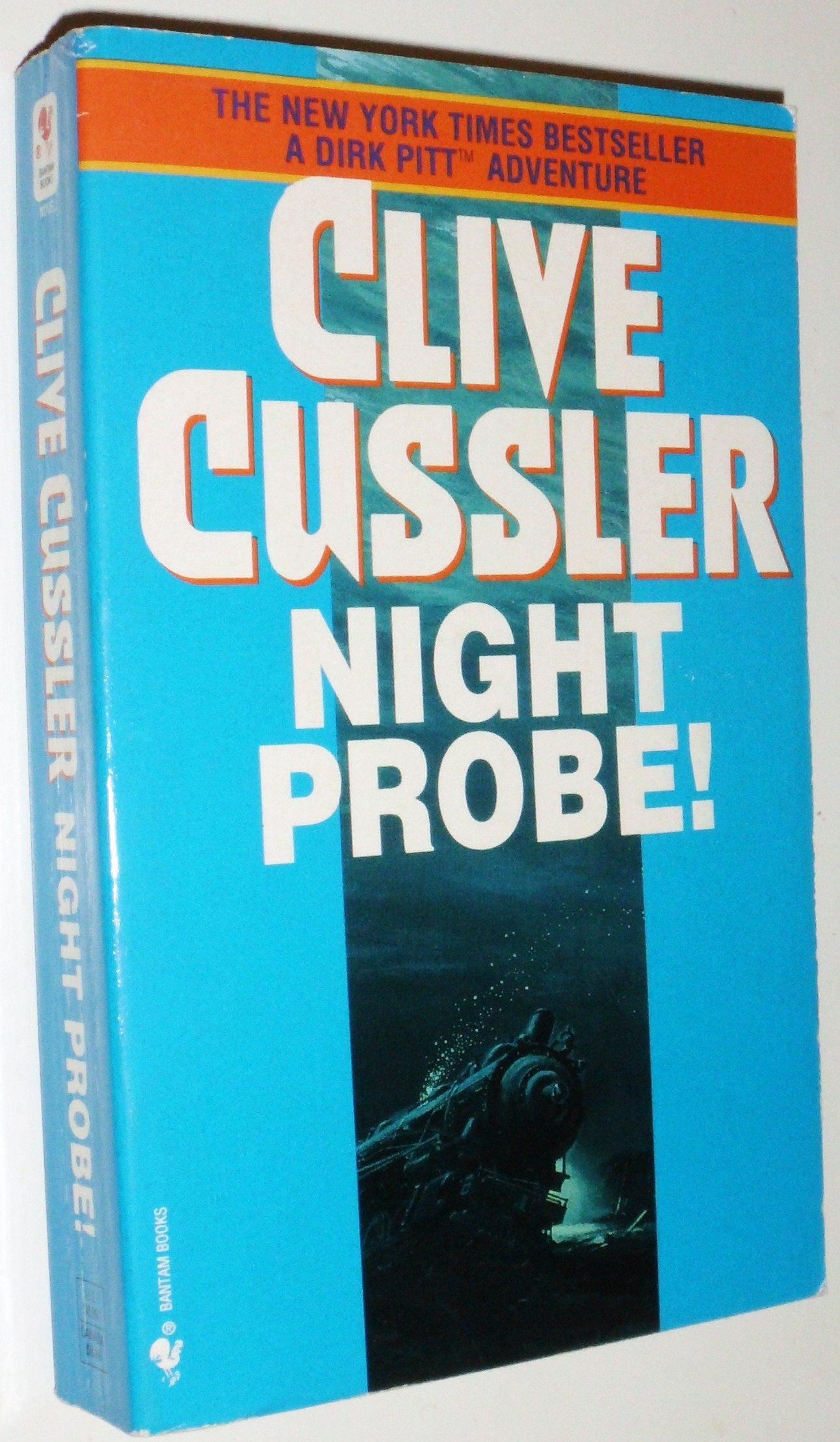 Night Probe! 9780553277401