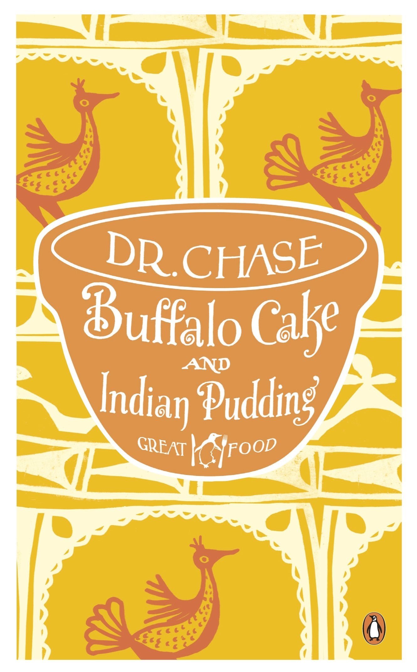 Buffalo Cake and Indian Pudding 9780241950999