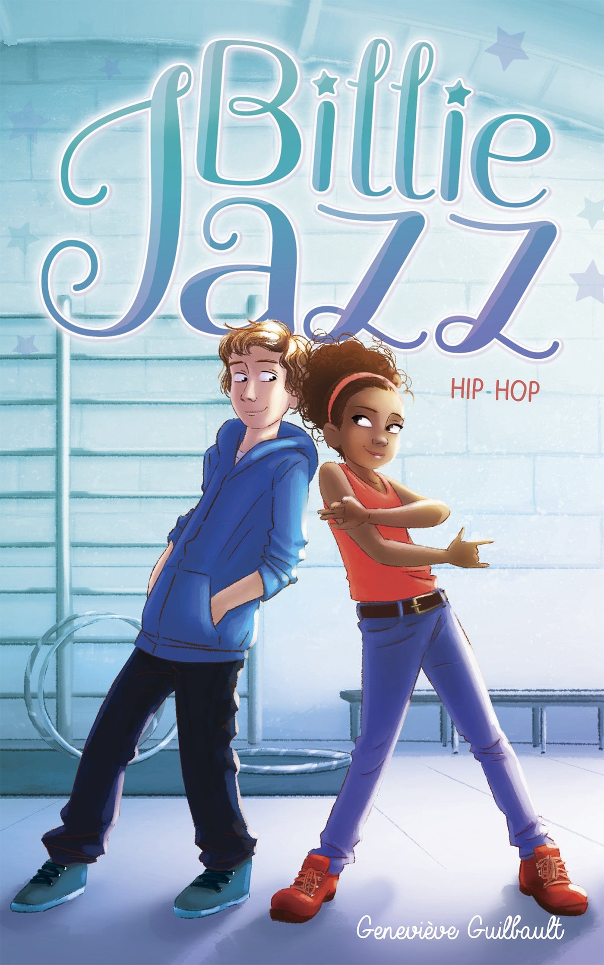 Billie Jazz - Tome 3 - Hip Hop 9782016269312