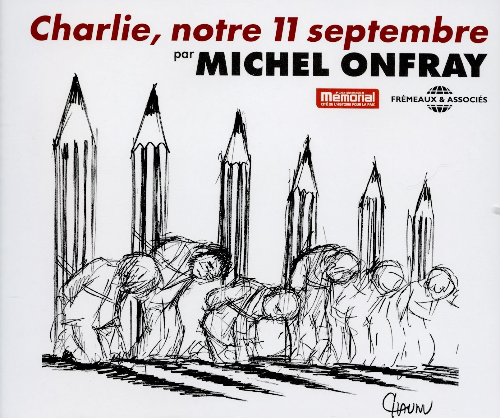 Charlie, notre 11 septembre 3561302563725