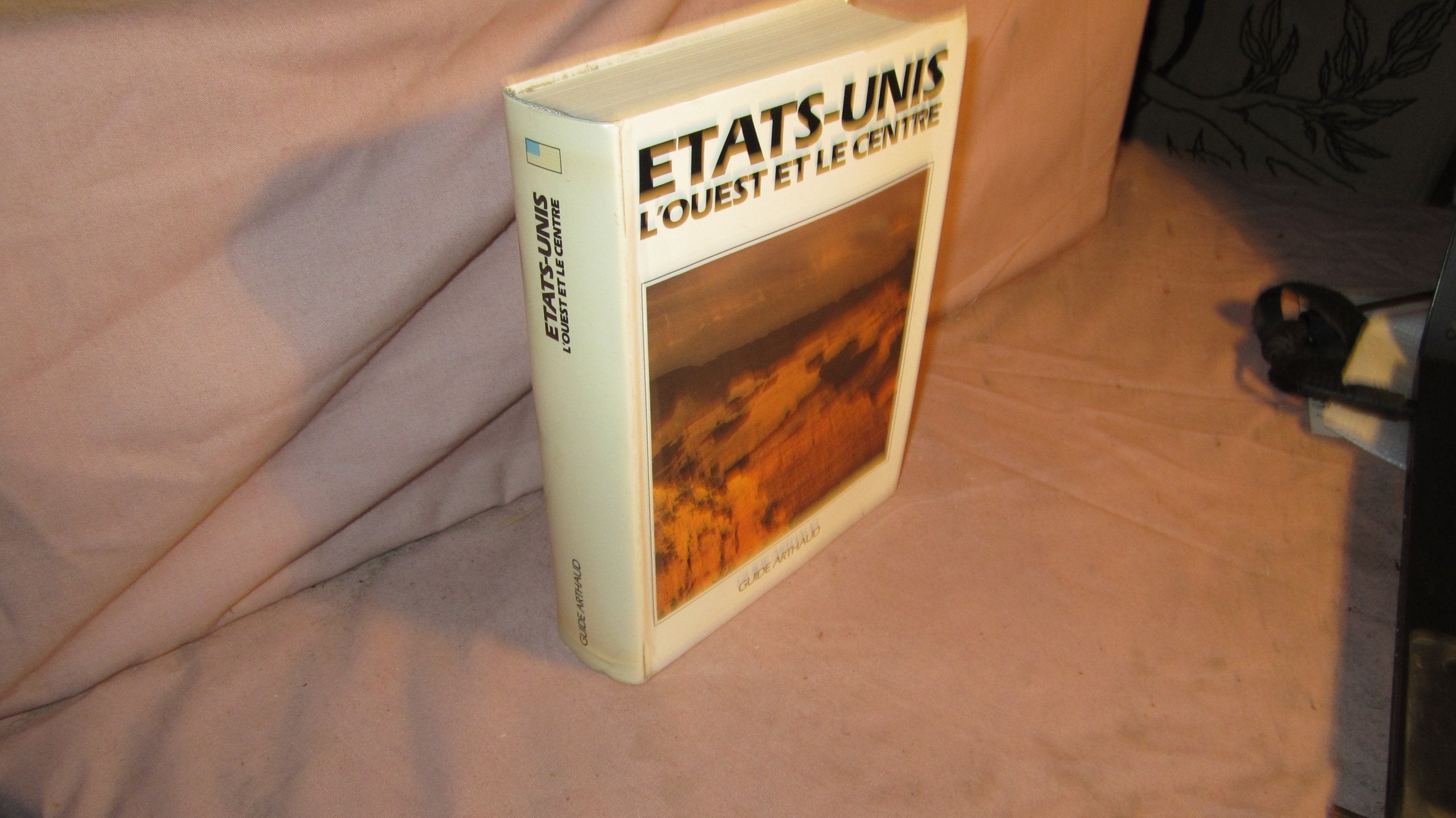 Etats-unis, l'ouest et le centre (Les) 9782700308471