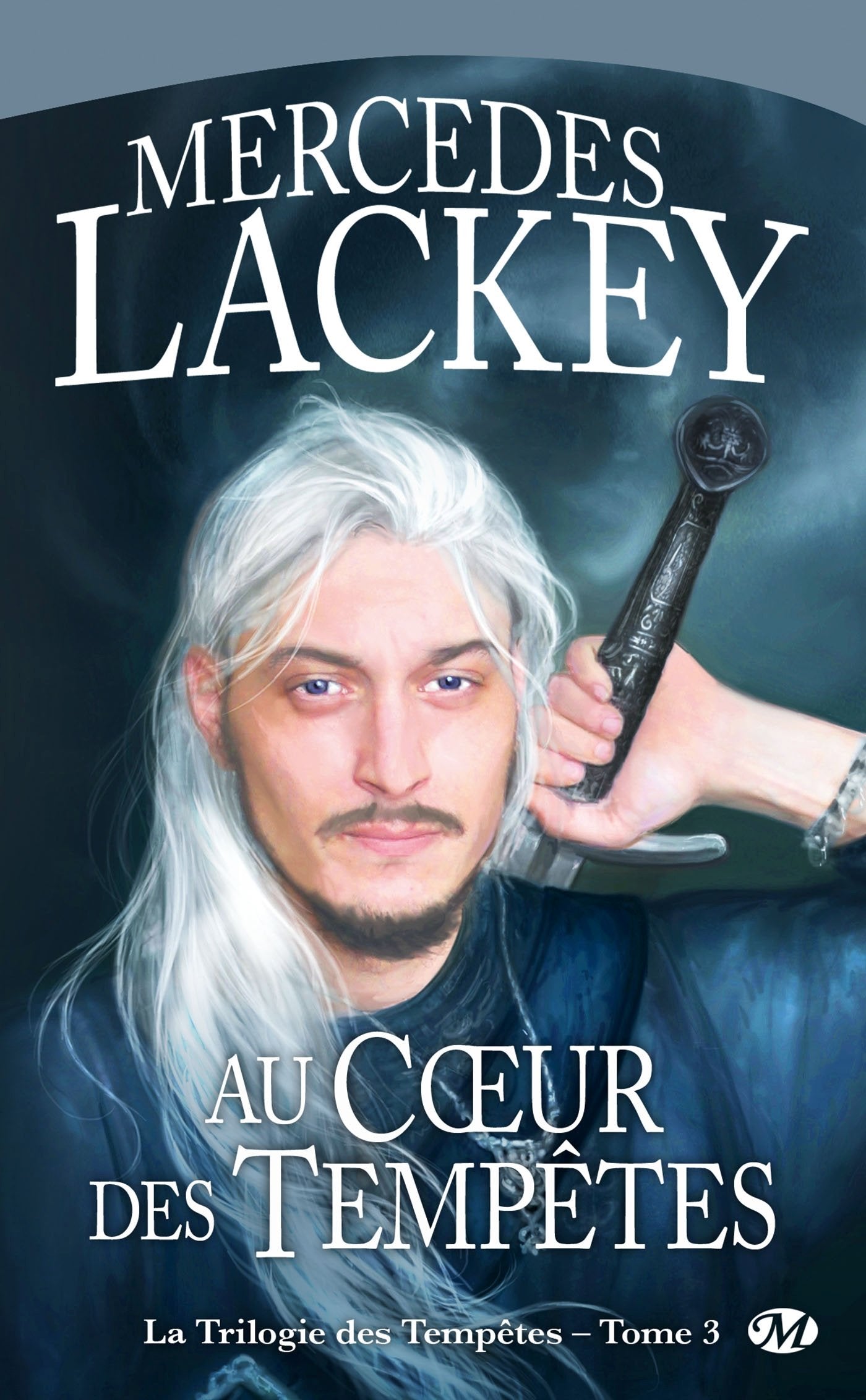 La Trilogie des Tempêtes, Tome 3: Au cœur des Tempêtes 9782811205102